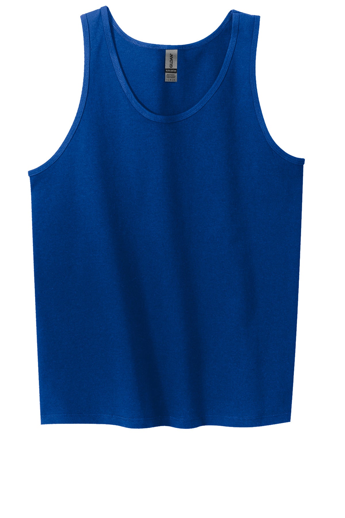 Gildan Ultra Cotton 100% US Cotton Tank Top 2200
