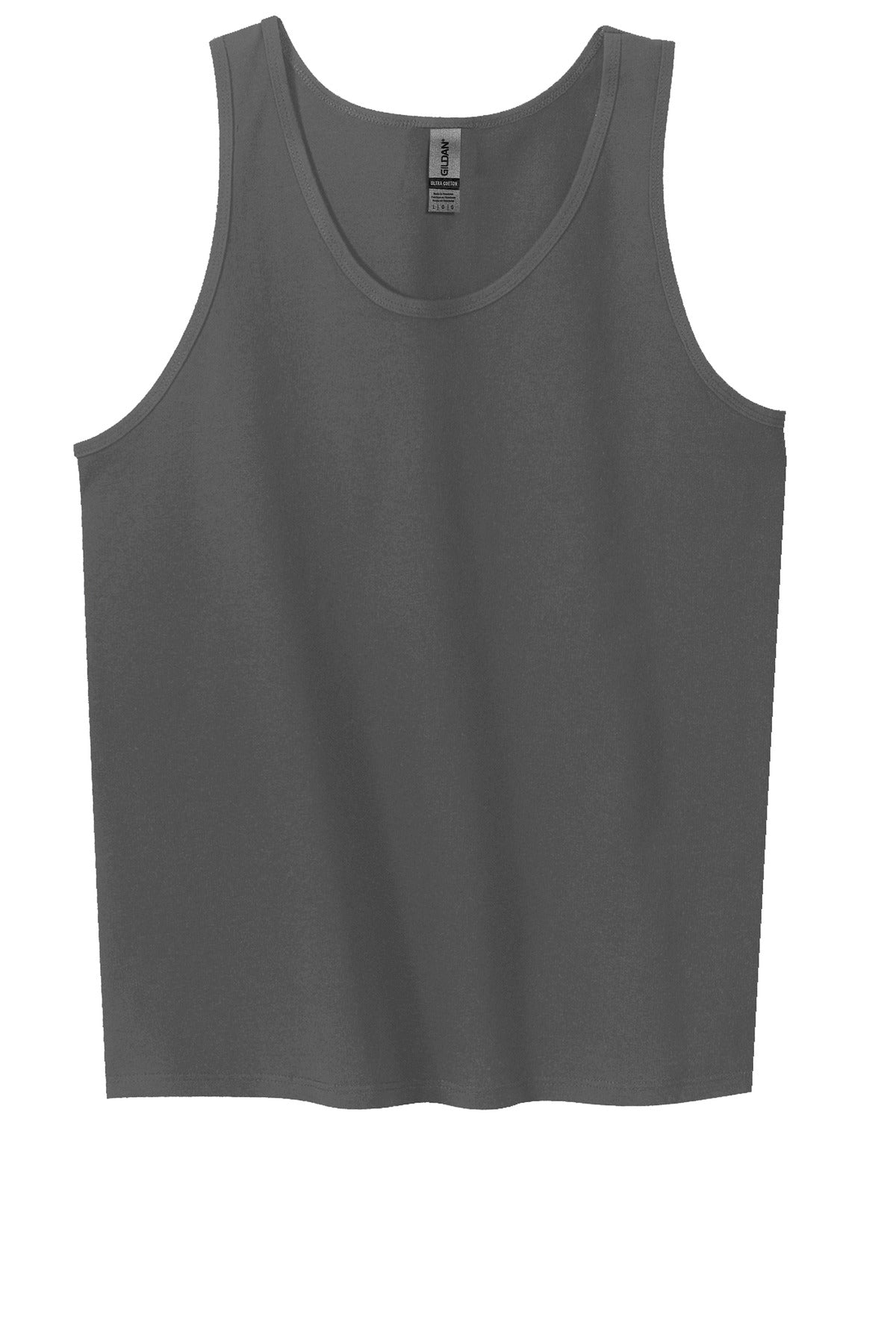 Gildan Ultra Cotton 100% US Cotton Tank Top 2200