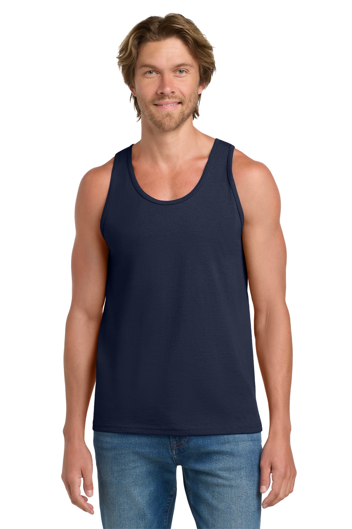 Gildan Ultra Cotton 100% US Cotton Tank Top 2200