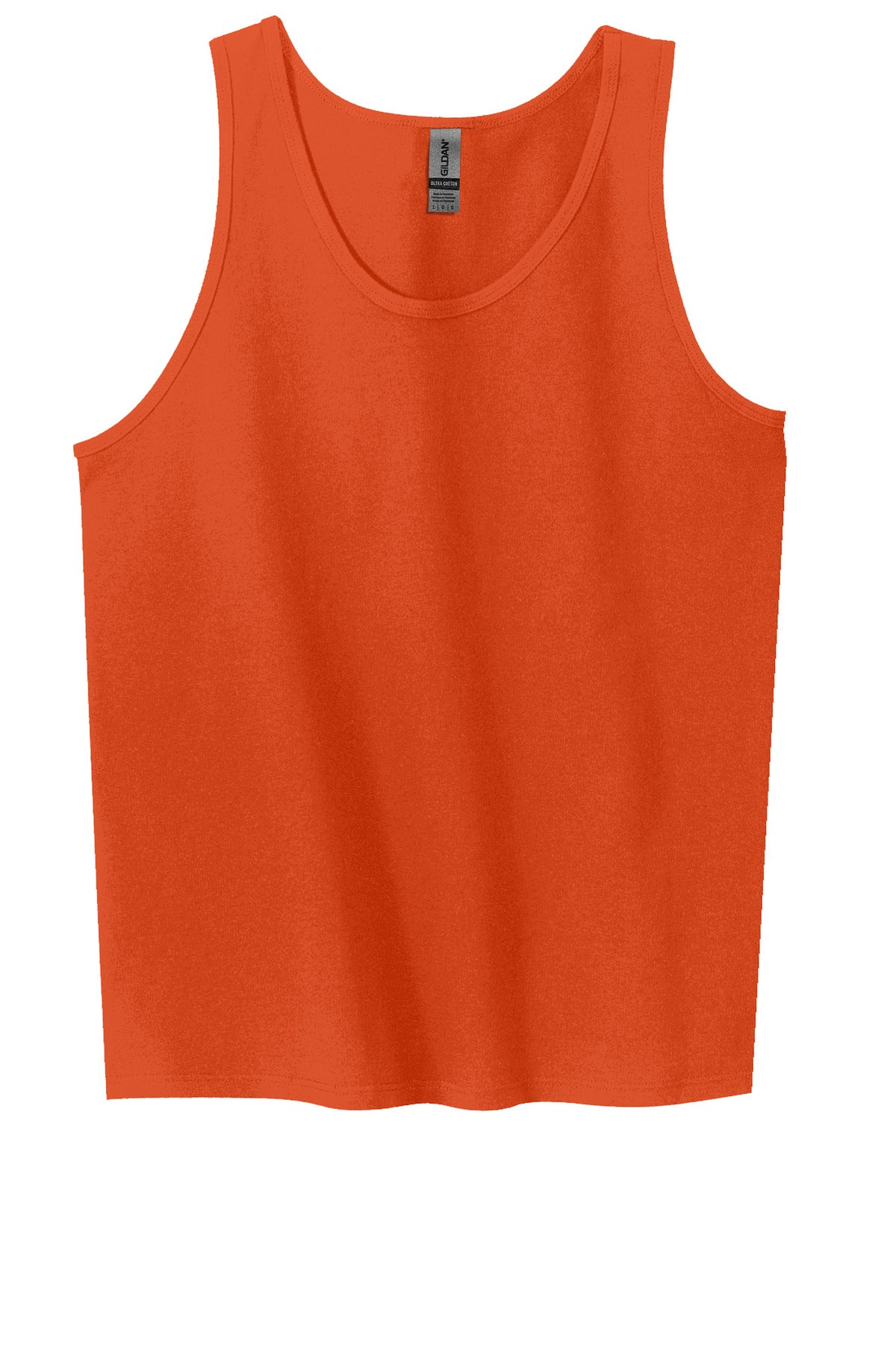 Gildan Ultra Cotton 100% US Cotton Tank Top 2200