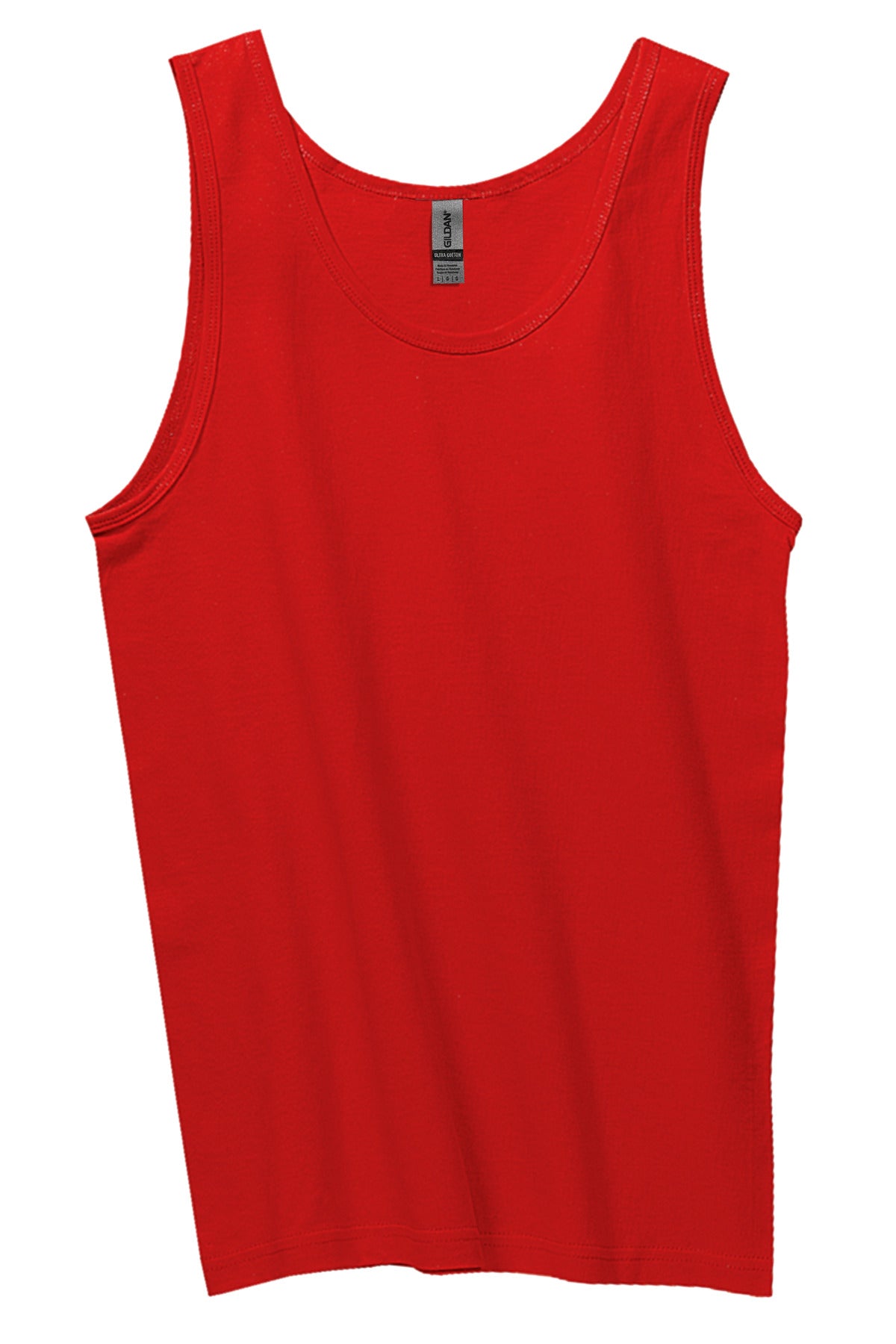 Gildan Ultra Cotton 100% US Cotton Tank Top 2200