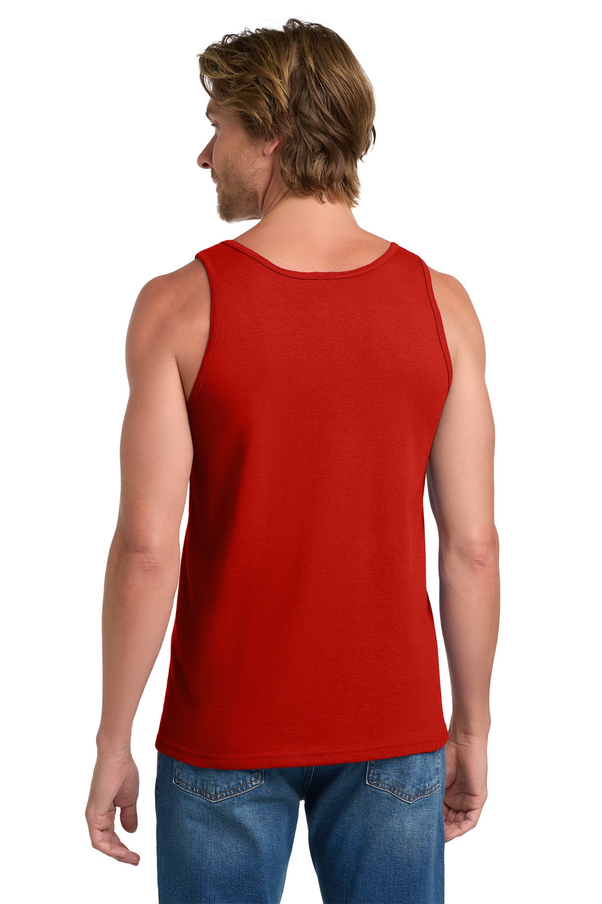 Gildan Ultra Cotton 100% US Cotton Tank Top 2200
