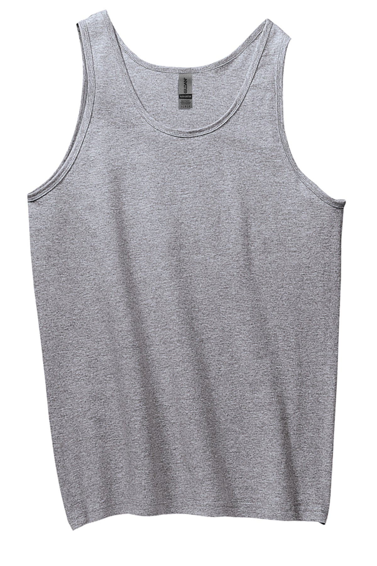 Gildan Ultra Cotton 100% US Cotton Tank Top 2200