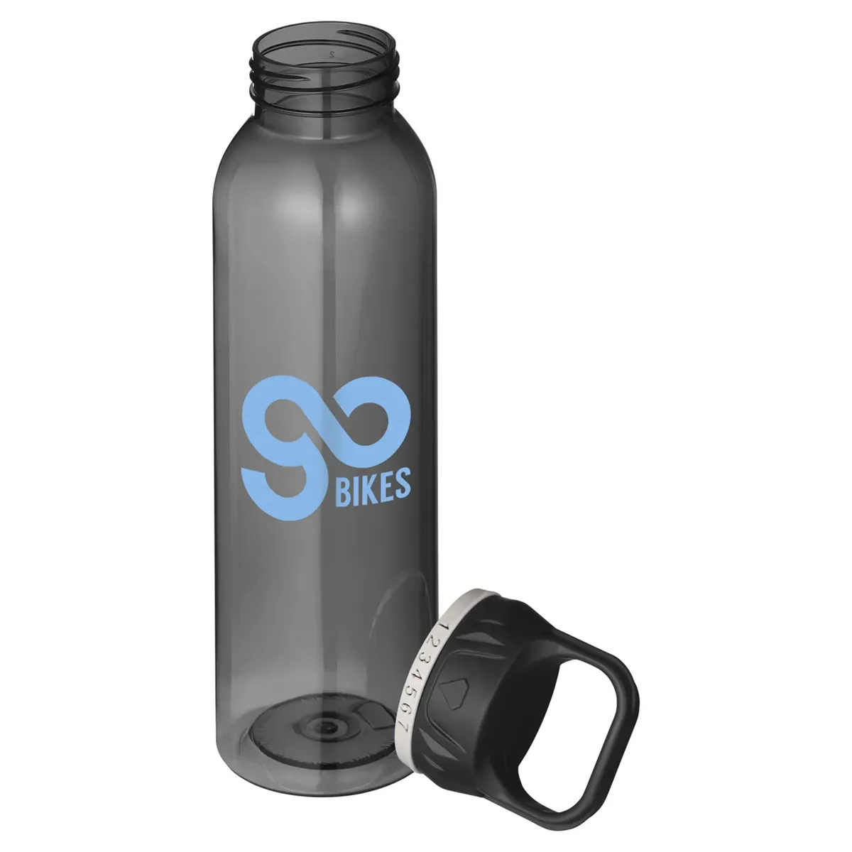 22 oz. Vesi Hydration Tracking Tritan Bottle - MG957