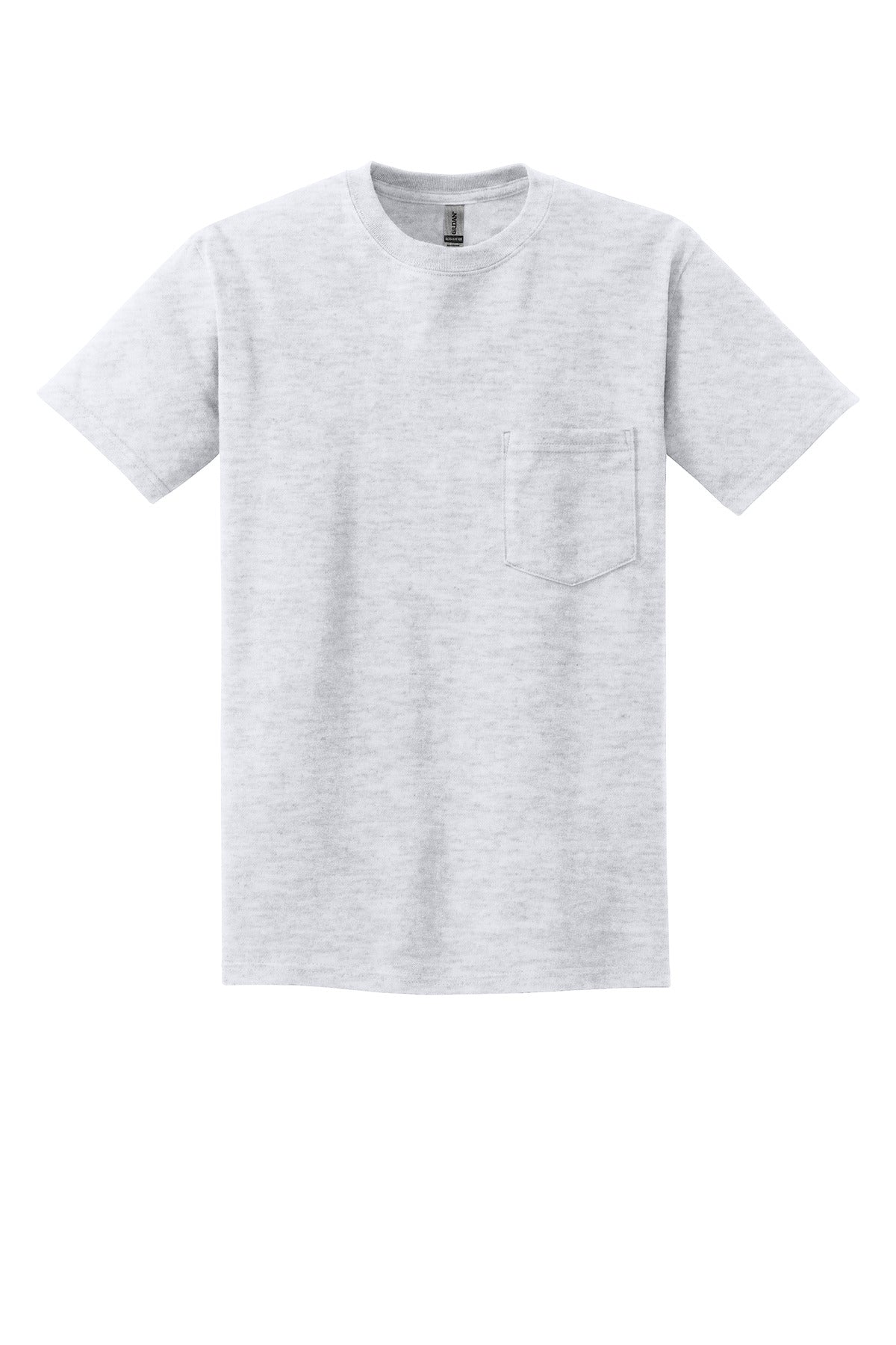 Gildan Ultra Cotton 100% US Cotton T-Shirt with Pocket 2300