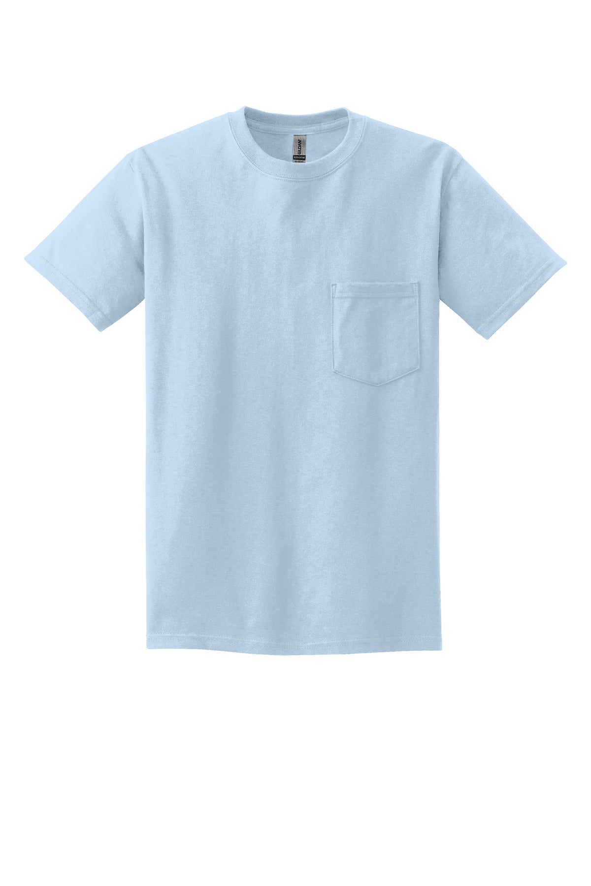 Gildan Ultra Cotton 100% US Cotton T-Shirt with Pocket 2300