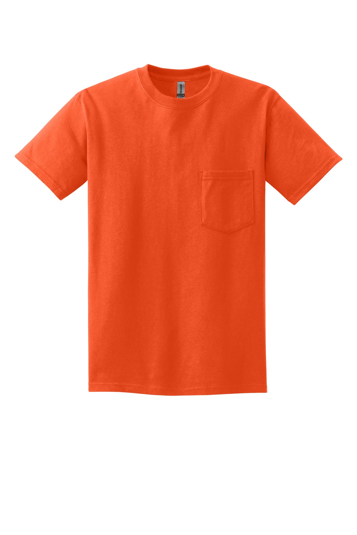 Gildan Ultra Cotton 100% US Cotton T-Shirt with Pocket 2300