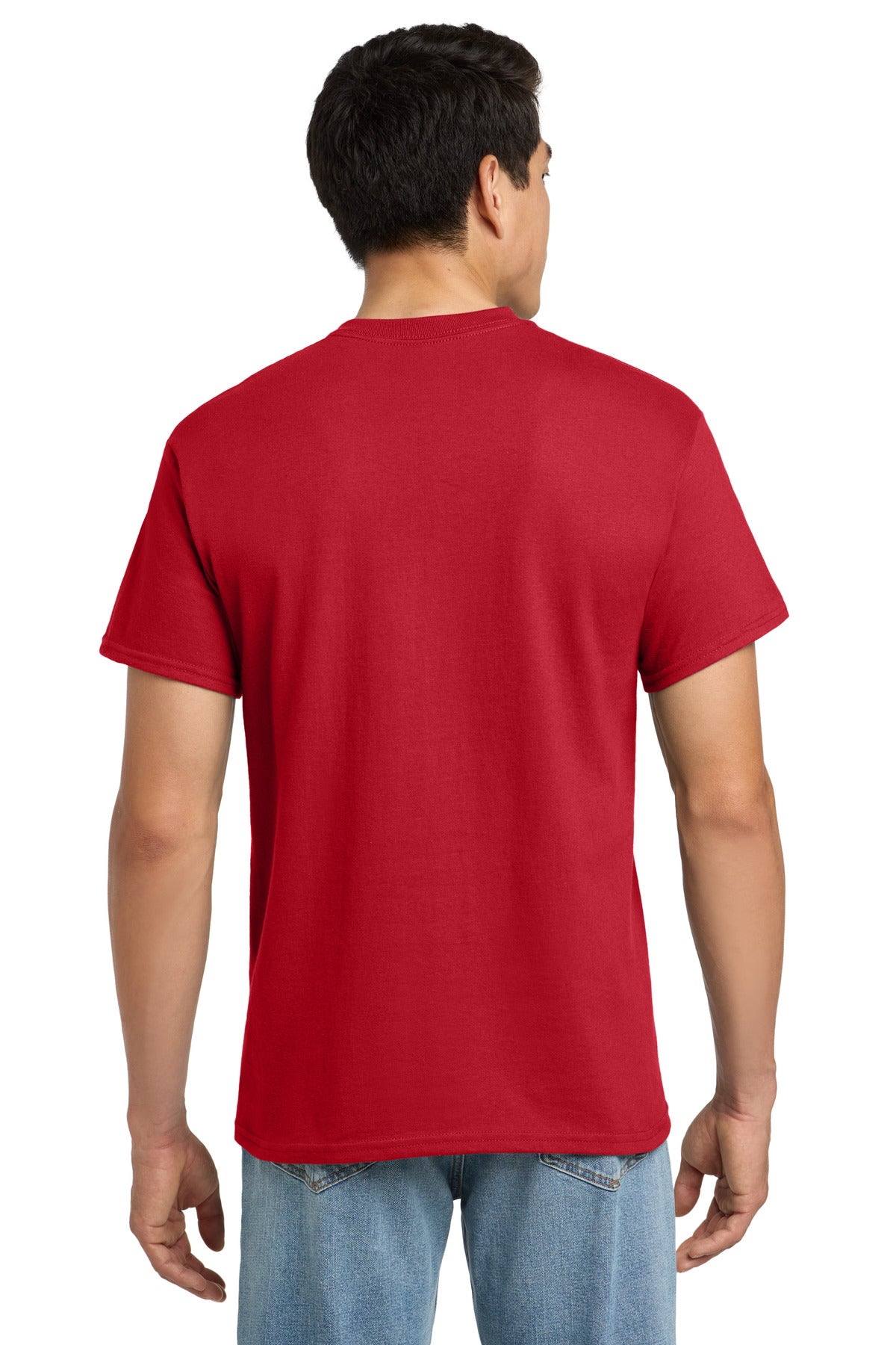 Gildan Ultra Cotton 100% US Cotton T-Shirt with Pocket 2300
