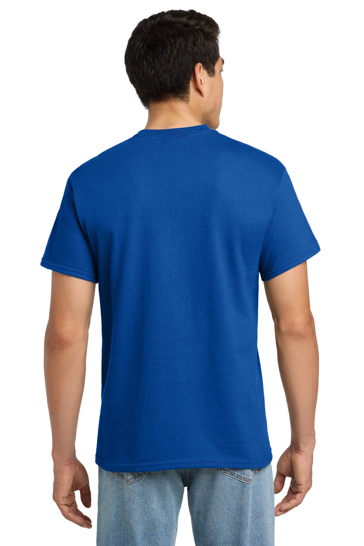 Gildan Ultra Cotton 100% US Cotton T-Shirt with Pocket 2300