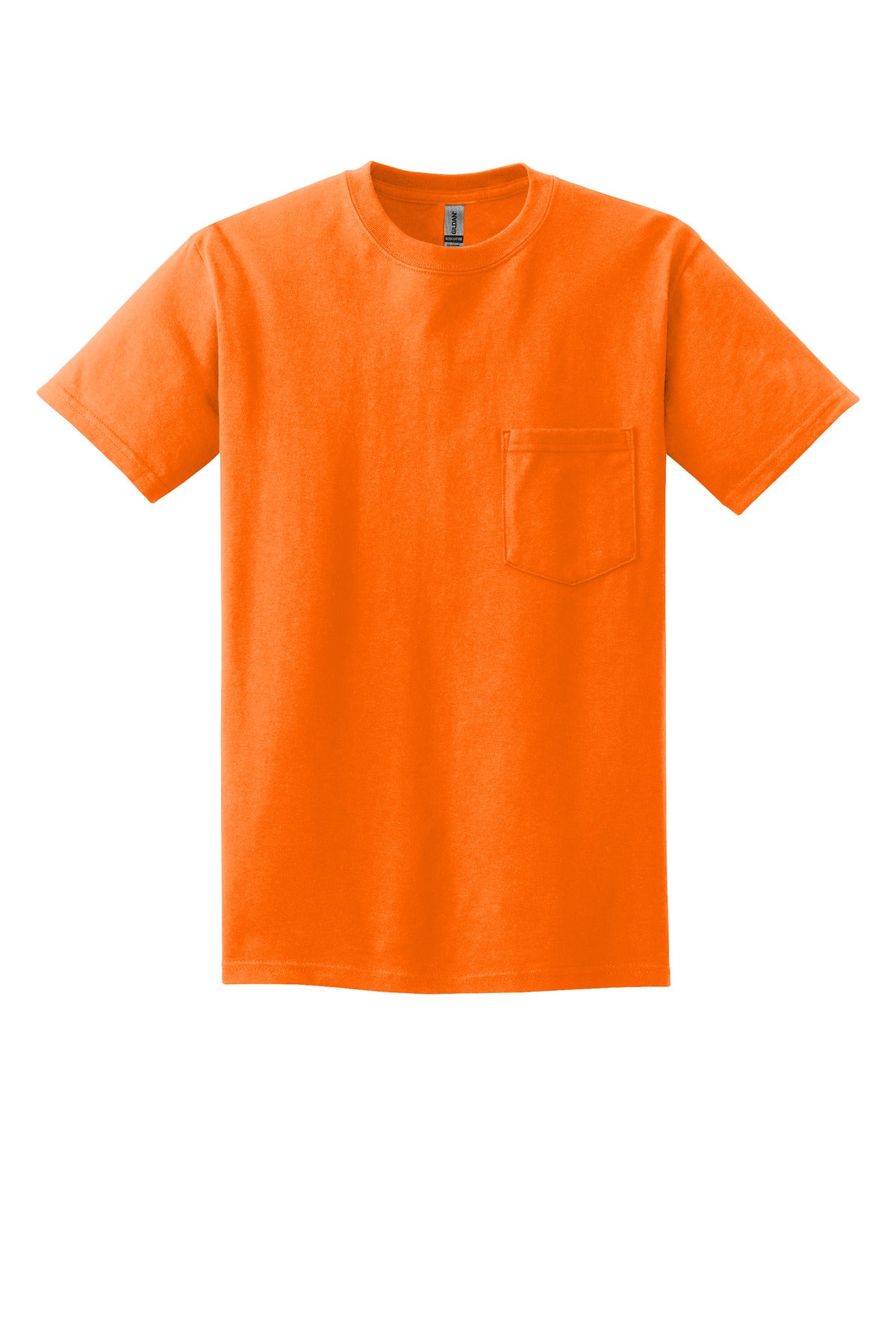 Gildan Ultra Cotton 100% US Cotton T-Shirt with Pocket 2300