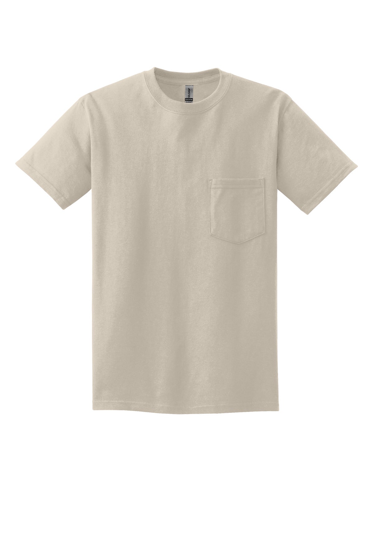 Gildan Ultra Cotton 100% US Cotton T-Shirt with Pocket 2300