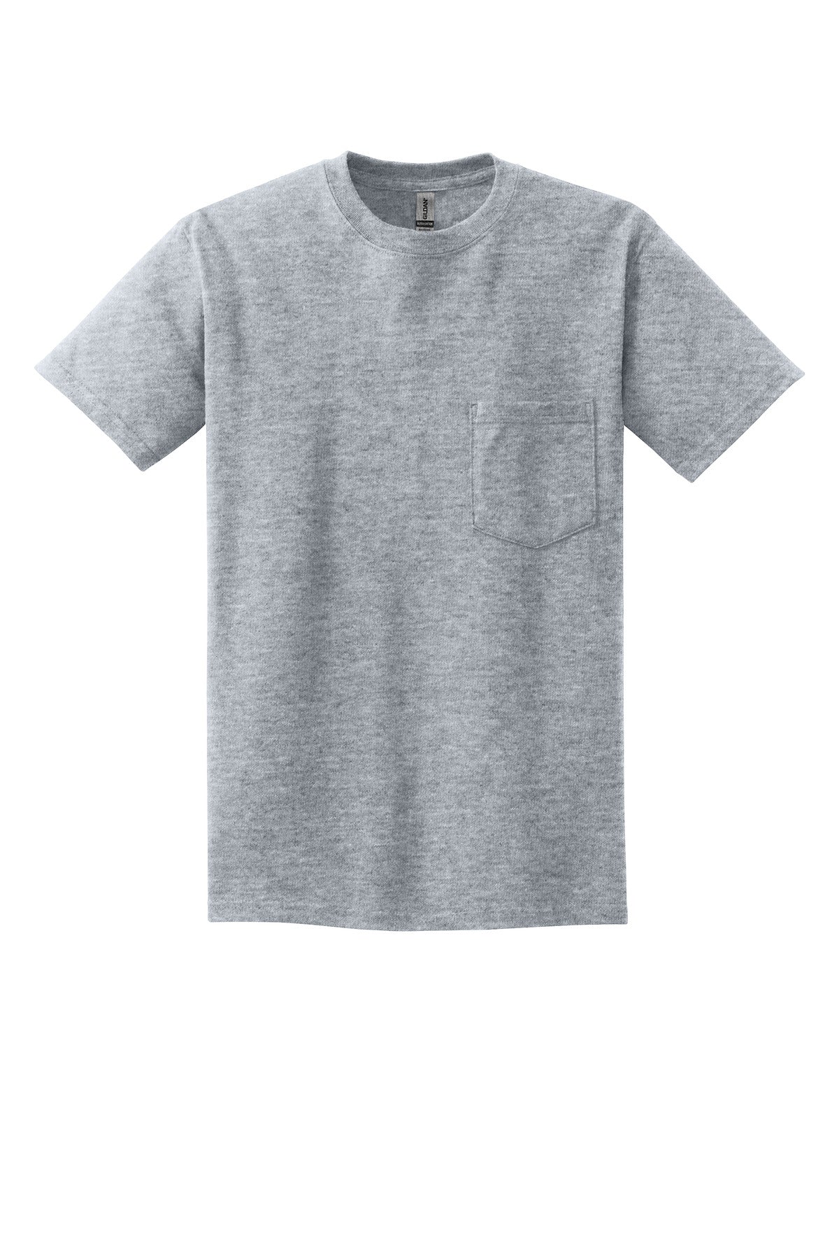 Gildan Ultra Cotton 100% US Cotton T-Shirt with Pocket 2300