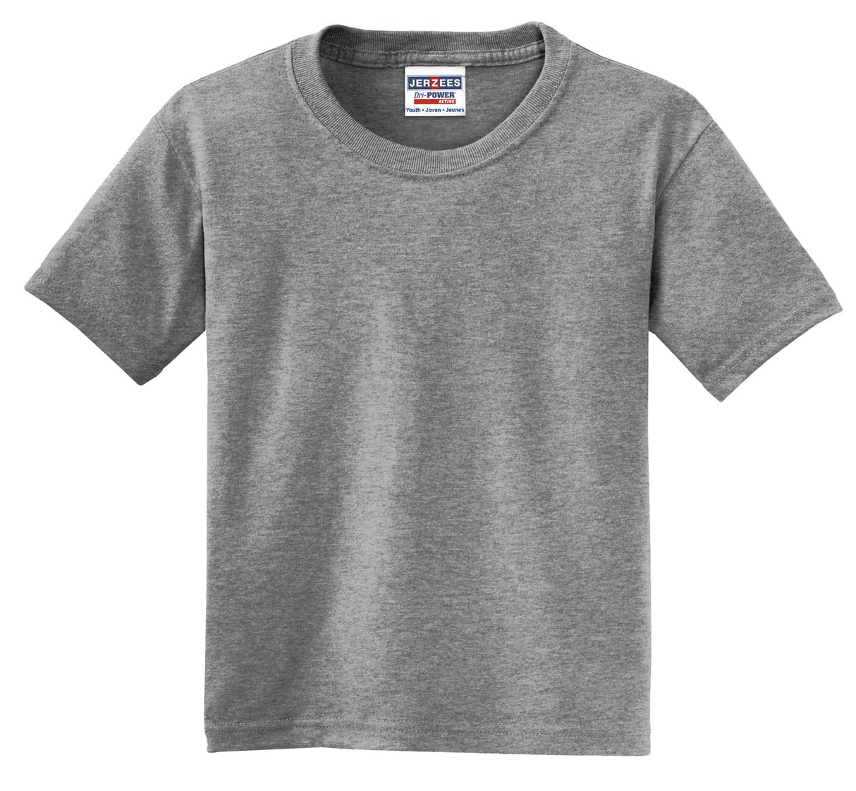Jerzees Youth Dri-Power 50/50 Cotton/Poly T-Shirt 29B
