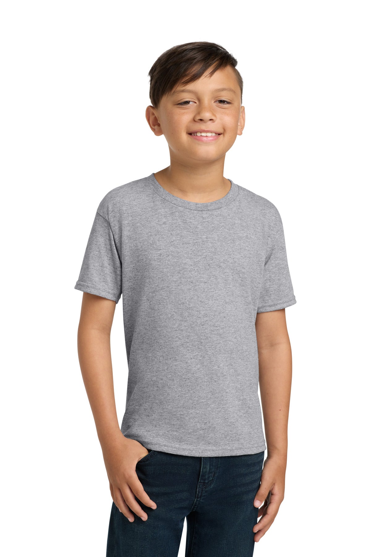 Jerzees Youth Dri-Power 50/50 Cotton/Poly T-Shirt 29B