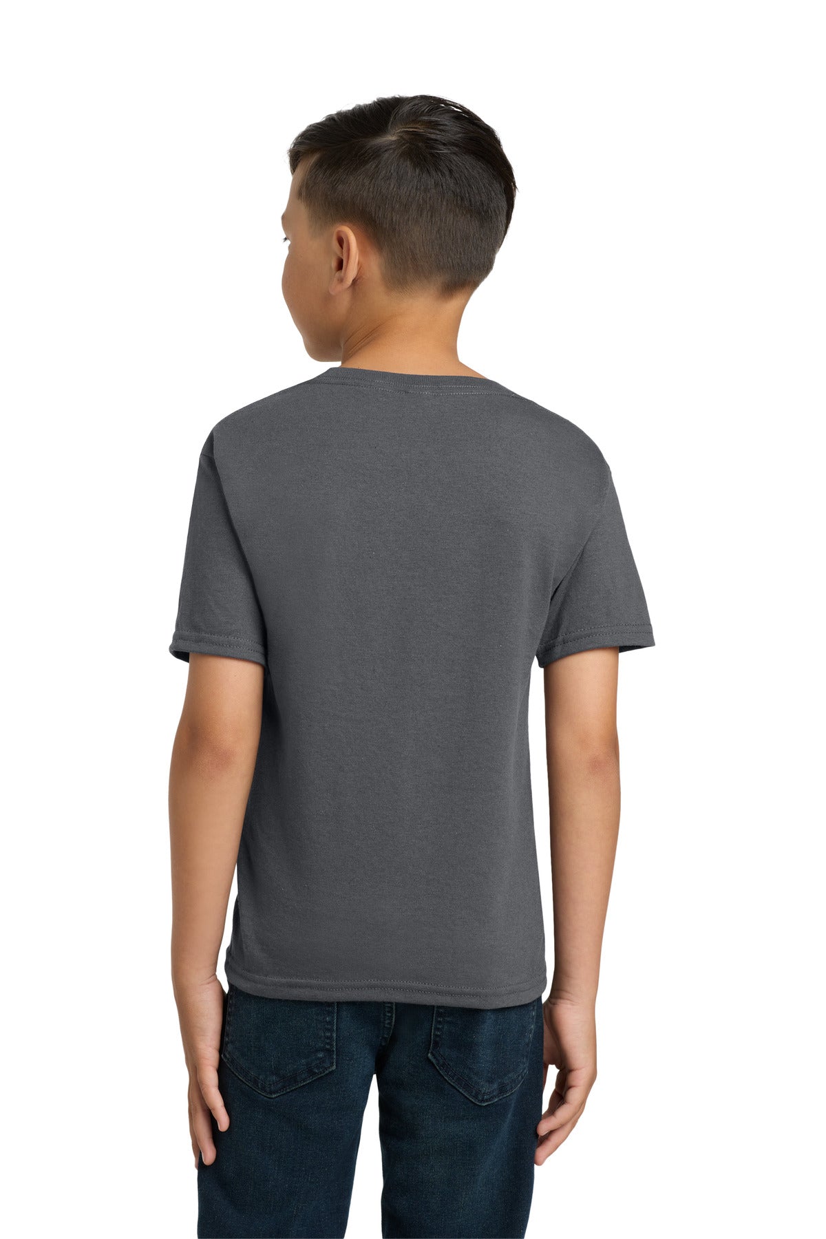Jerzees Youth Dri-Power 50/50 Cotton/Poly T-Shirt 29B