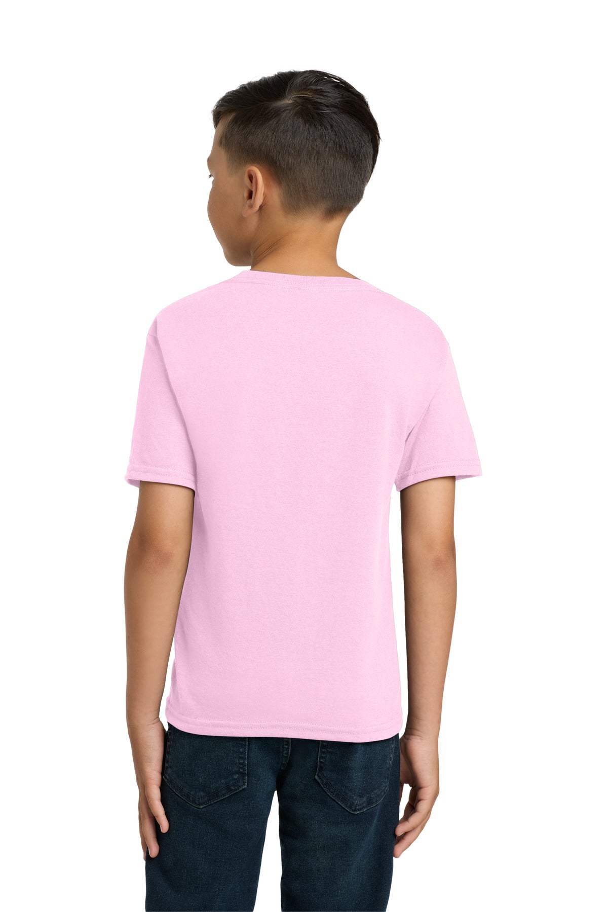 Jerzees Youth Dri-Power 50/50 Cotton/Poly T-Shirt 29B