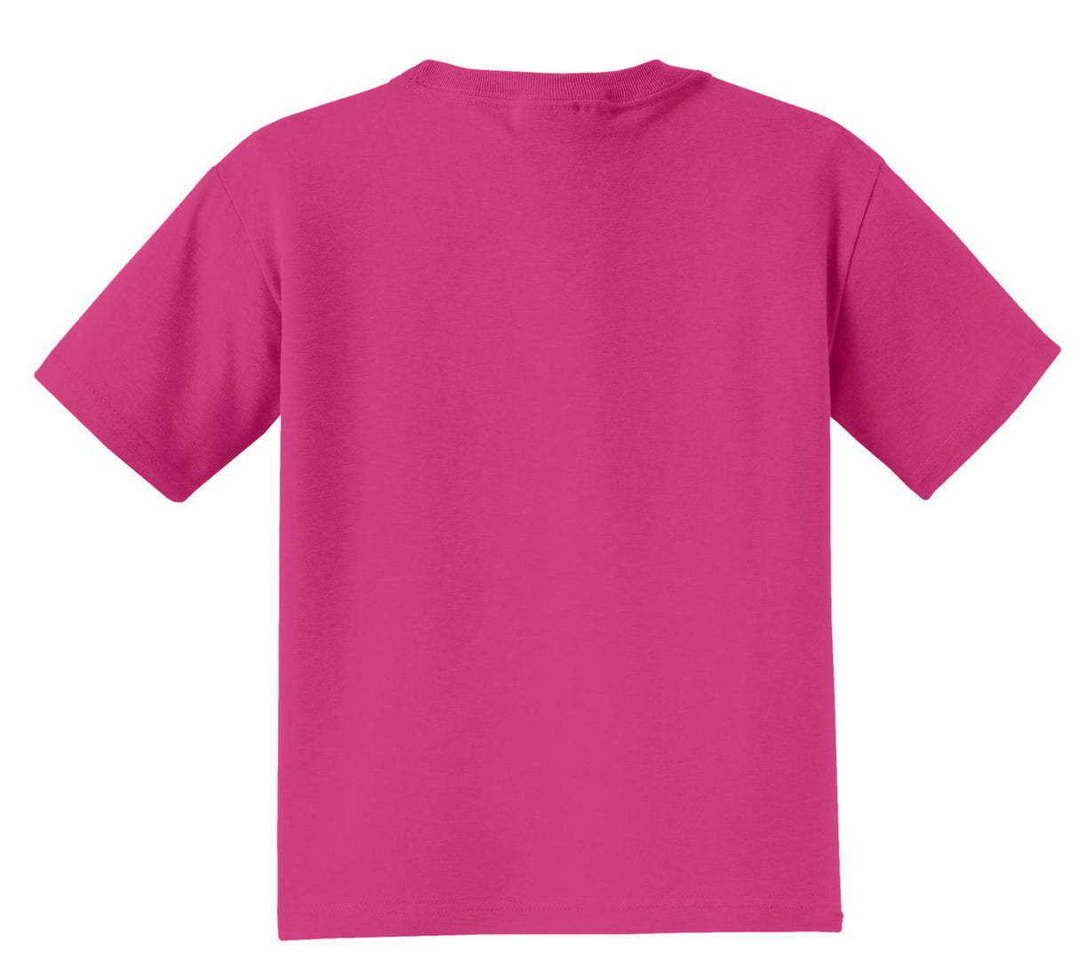 Jerzees Youth Dri-Power 50/50 Cotton/Poly T-Shirt 29B