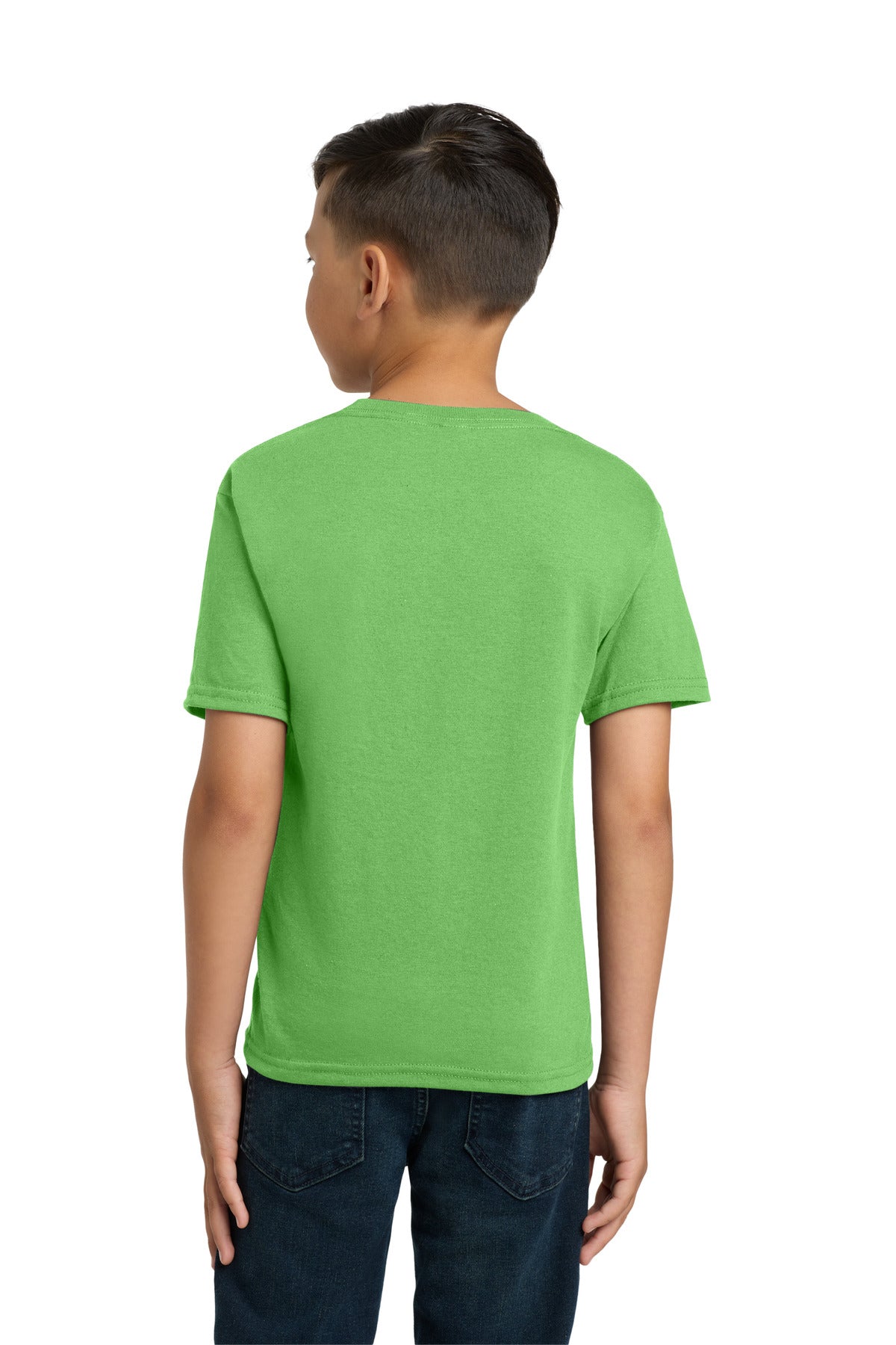 Jerzees Youth Dri-Power 50/50 Cotton/Poly T-Shirt 29B