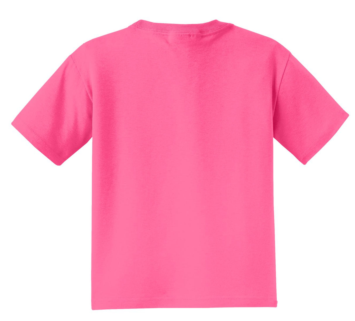 Jerzees Youth Dri-Power 50/50 Cotton/Poly T-Shirt 29B