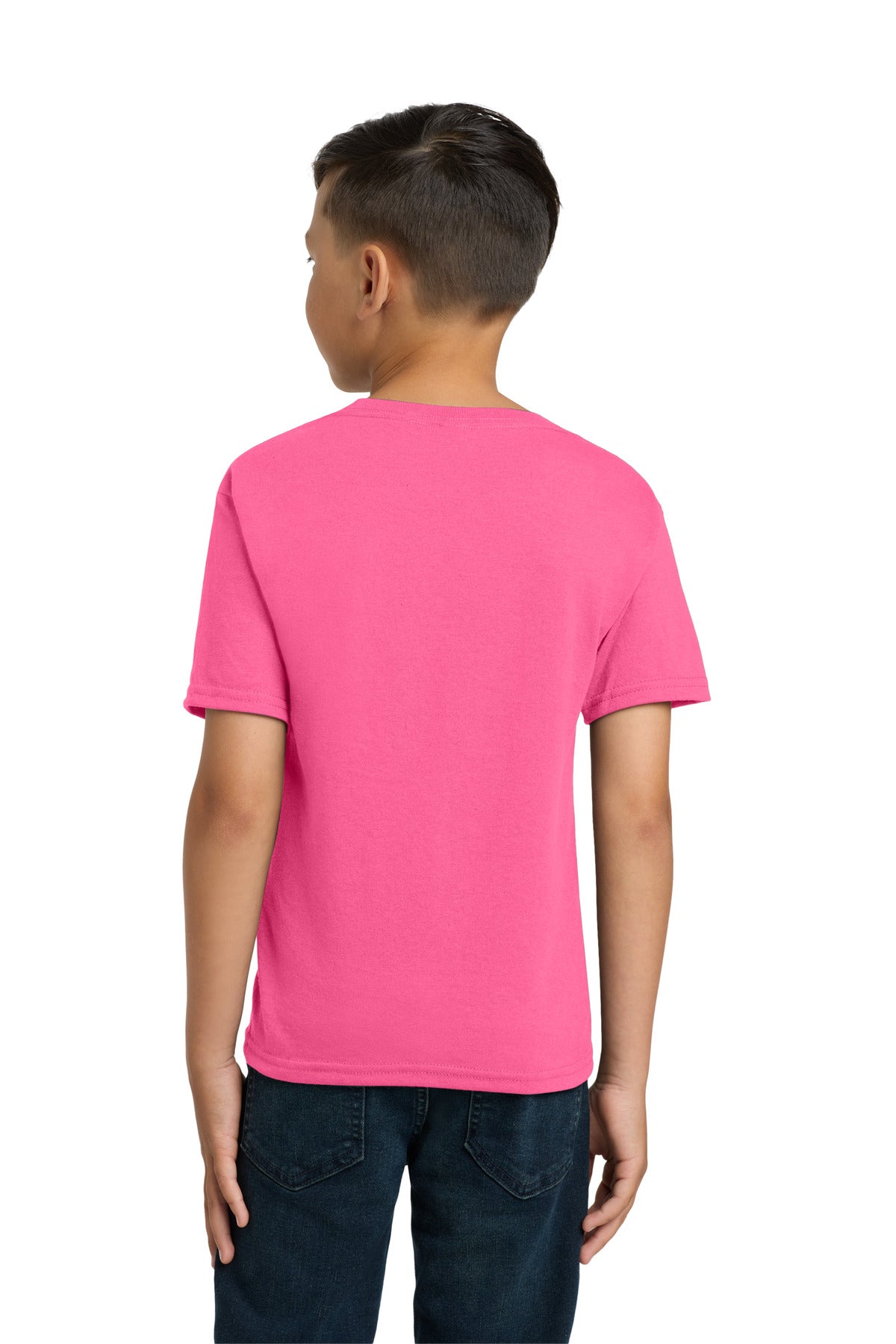 Jerzees Youth Dri-Power 50/50 Cotton/Poly T-Shirt 29B