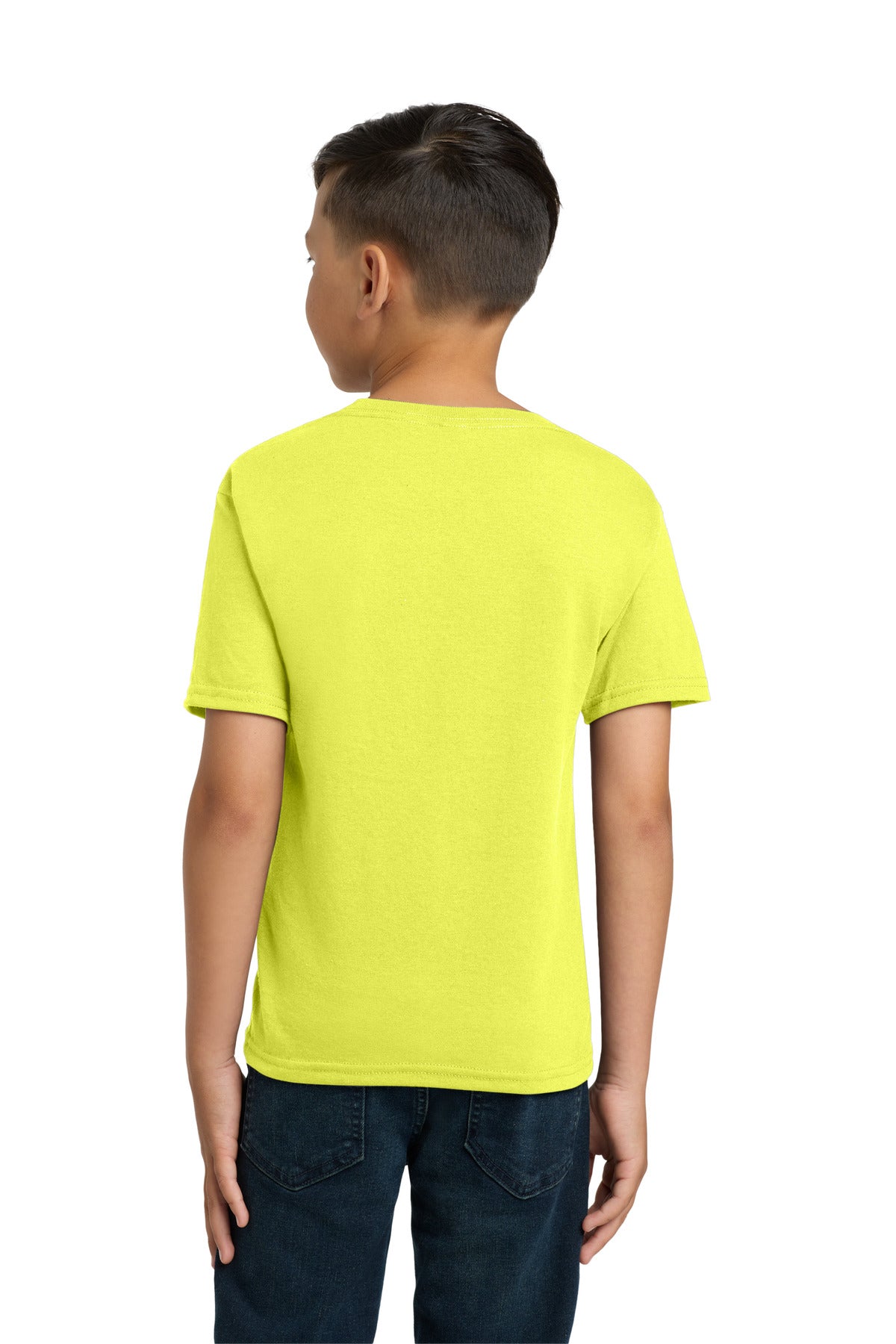 Jerzees Youth Dri-Power 50/50 Cotton/Poly T-Shirt 29B