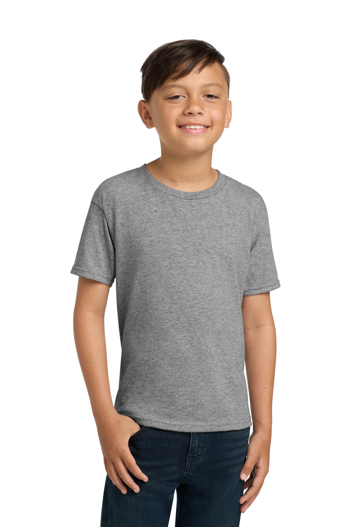 Jerzees Youth Dri-Power 50/50 Cotton/Poly T-Shirt 29B