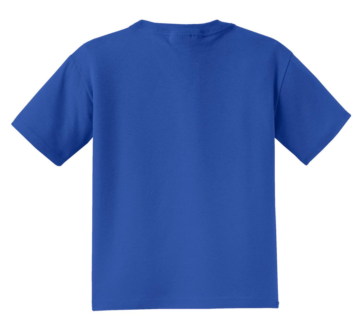 Jerzees Youth Dri-Power 50/50 Cotton/Poly T-Shirt 29B