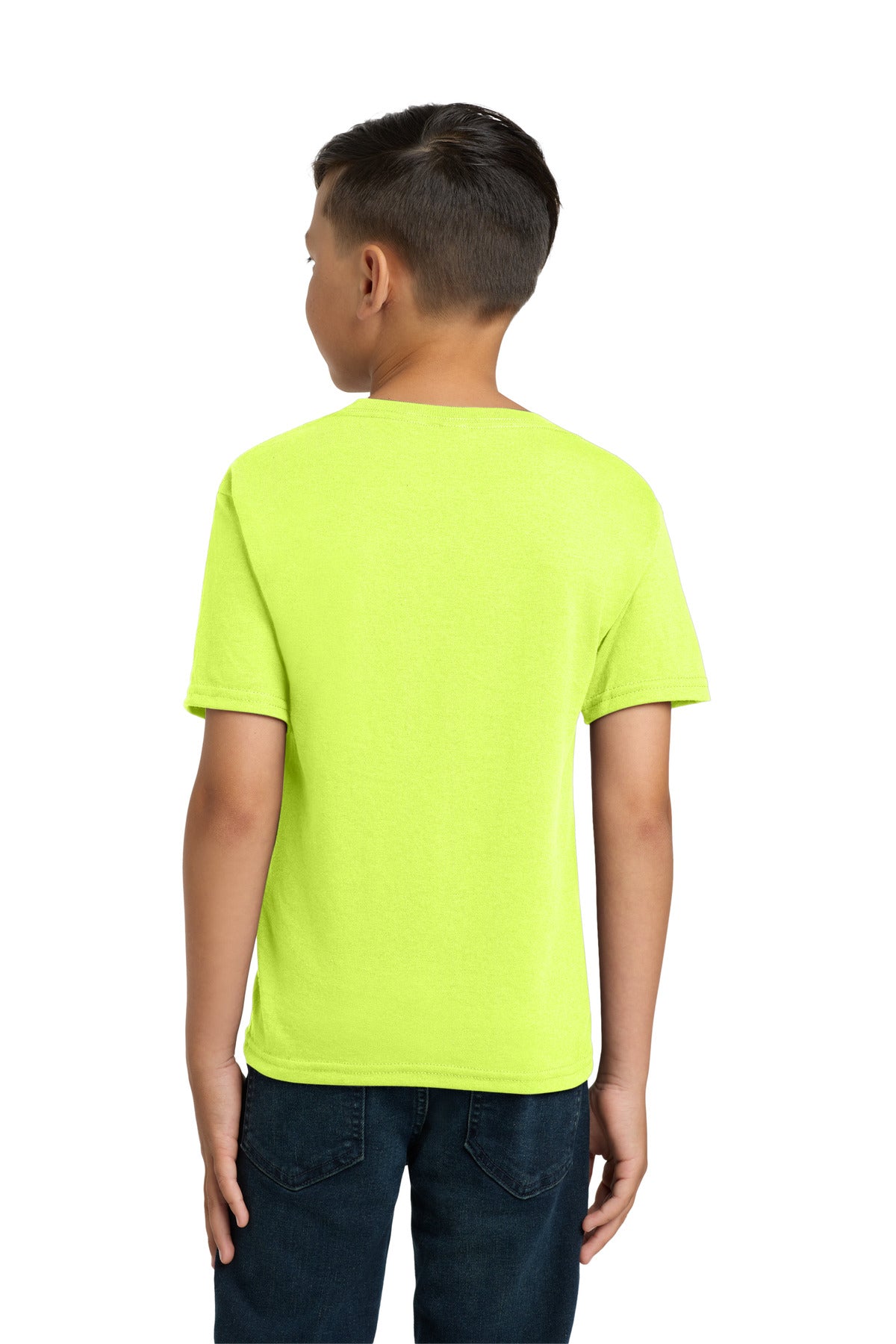Jerzees Youth Dri-Power 50/50 Cotton/Poly T-Shirt 29B
