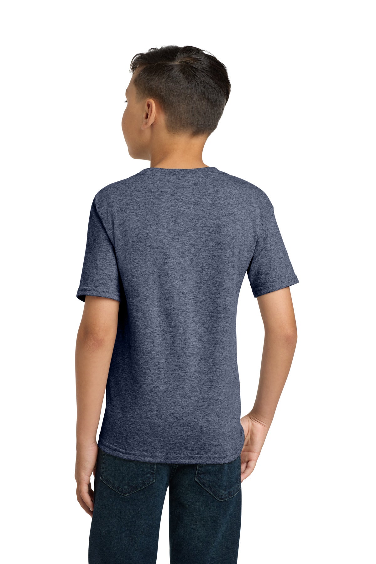 Jerzees Youth Dri-Power 50/50 Cotton/Poly T-Shirt 29B