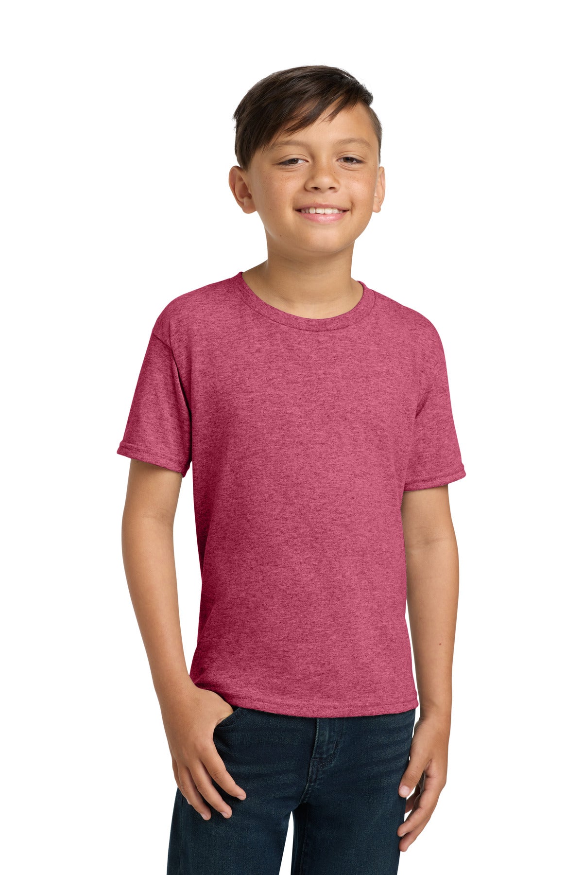 Jerzees Youth Dri-Power 50/50 Cotton/Poly T-Shirt 29B