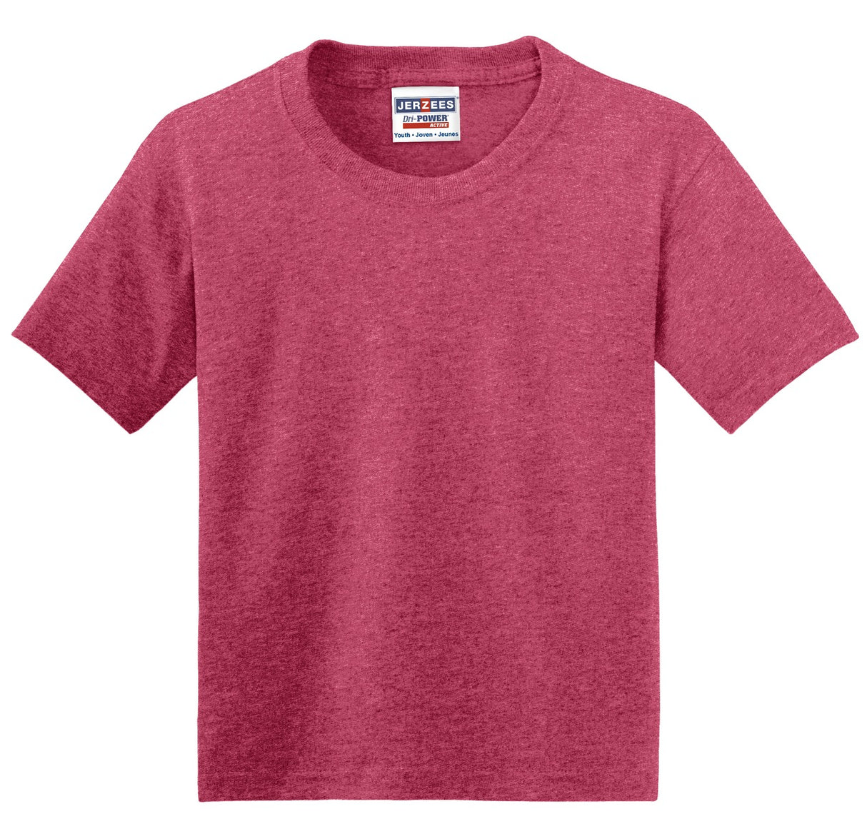 Jerzees Youth Dri-Power 50/50 Cotton/Poly T-Shirt 29B