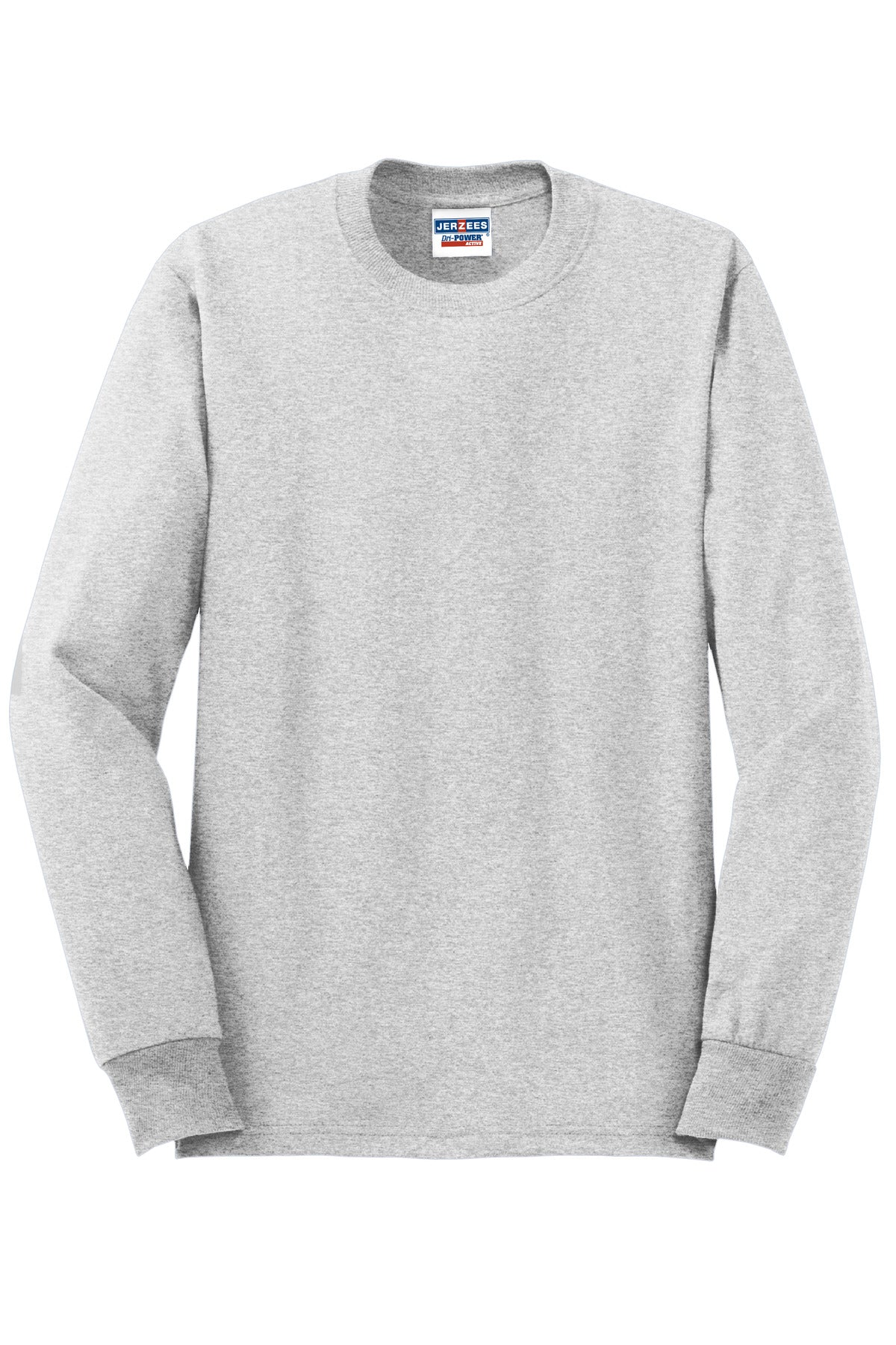 Jerzees Dri-Power 50/50 Cotton/Poly Long Sleeve T-Shirt 29LS