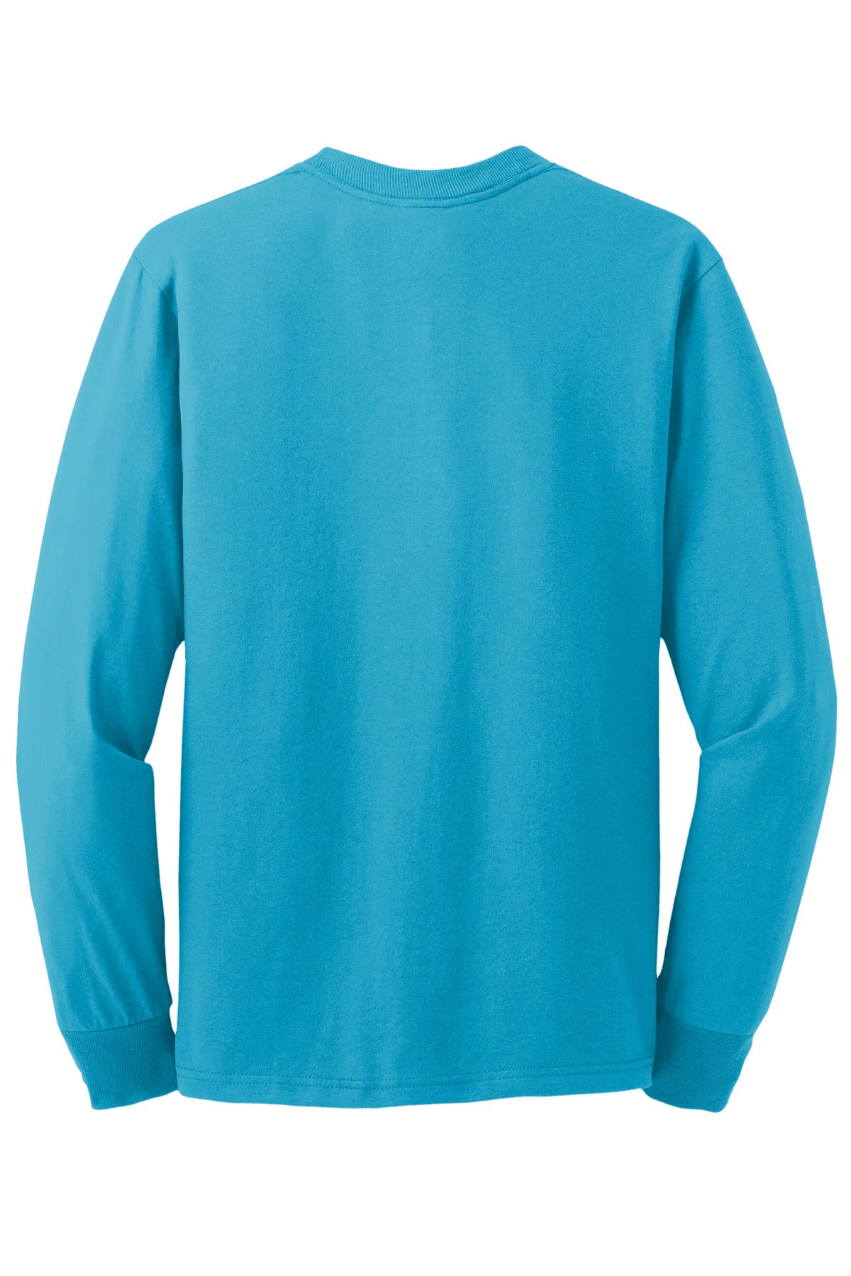 Jerzees Dri-Power 50/50 Cotton/Poly Long Sleeve T-Shirt 29LS