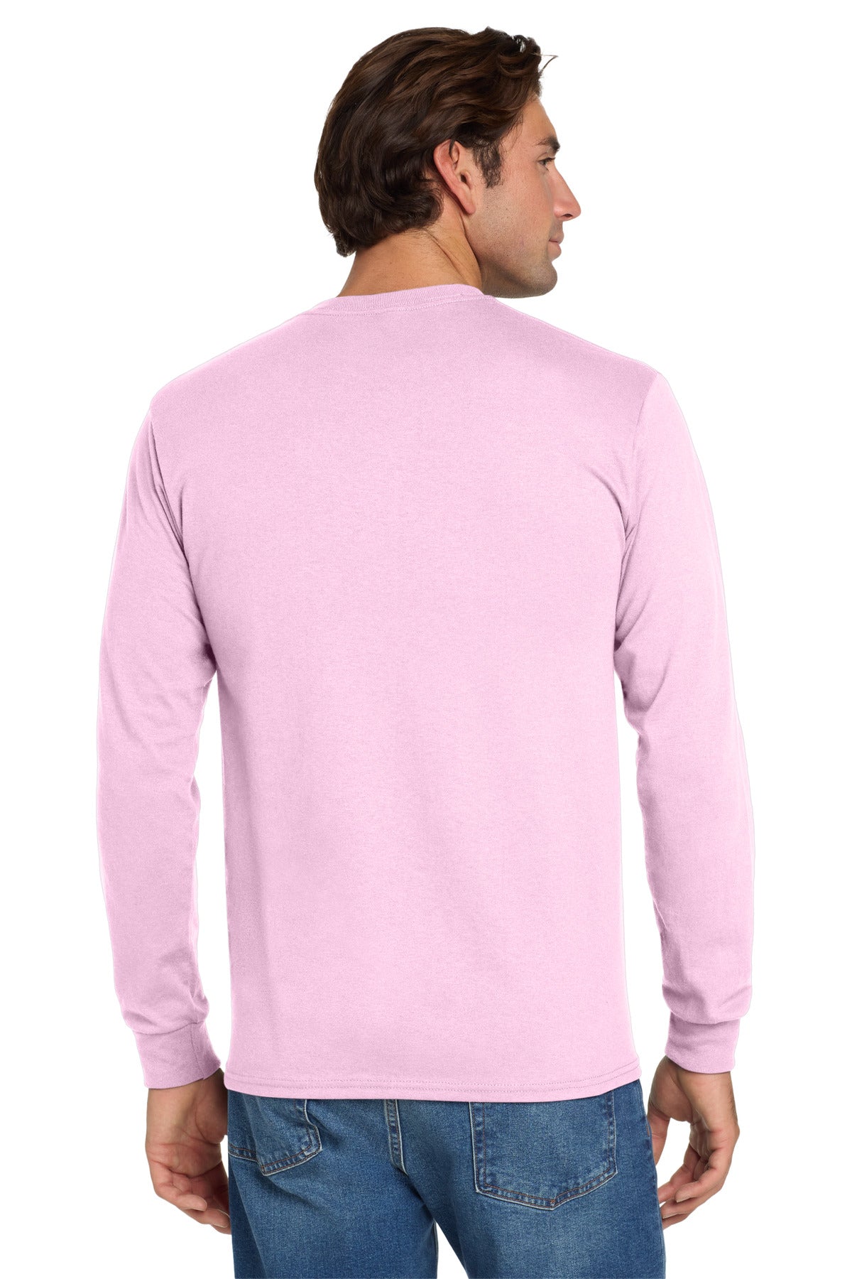 Jerzees Dri-Power 50/50 Cotton/Poly Long Sleeve T-Shirt 29LS