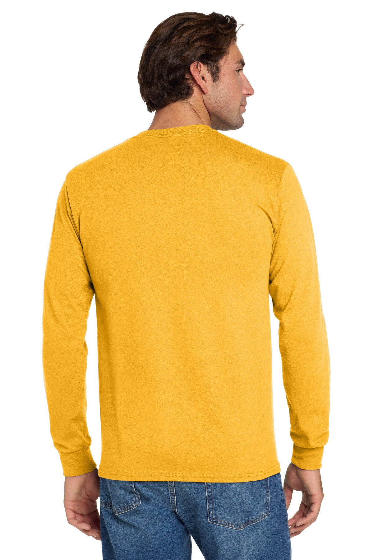 Jerzees Dri-Power 50/50 Cotton/Poly Long Sleeve T-Shirt 29LS
