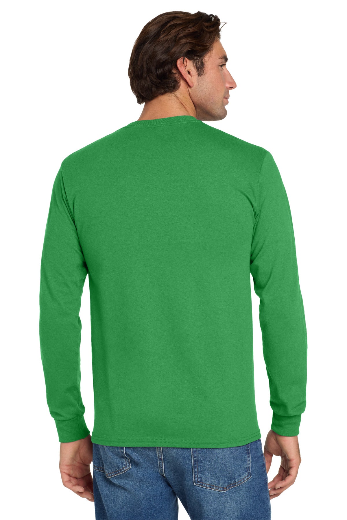 Jerzees Dri-Power 50/50 Cotton/Poly Long Sleeve T-Shirt 29LS