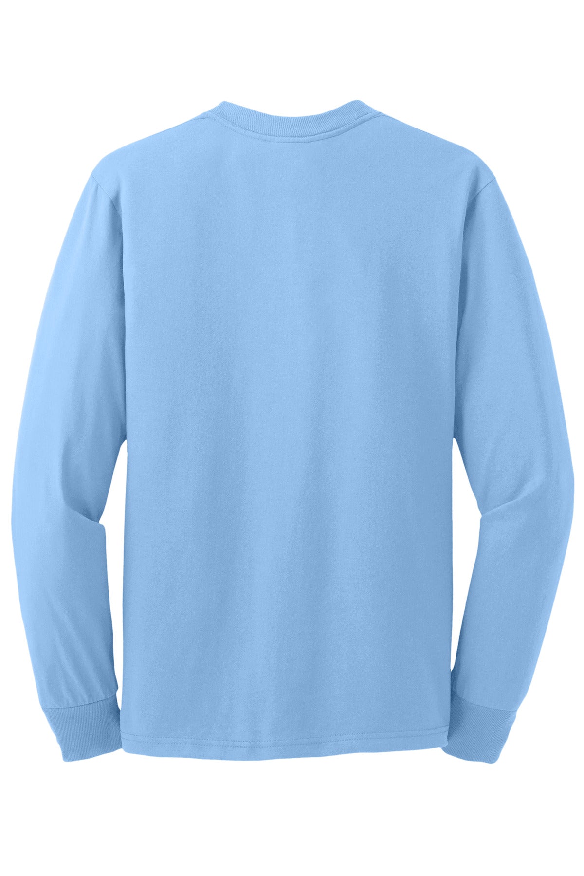 Jerzees Dri-Power 50/50 Cotton/Poly Long Sleeve T-Shirt 29LS