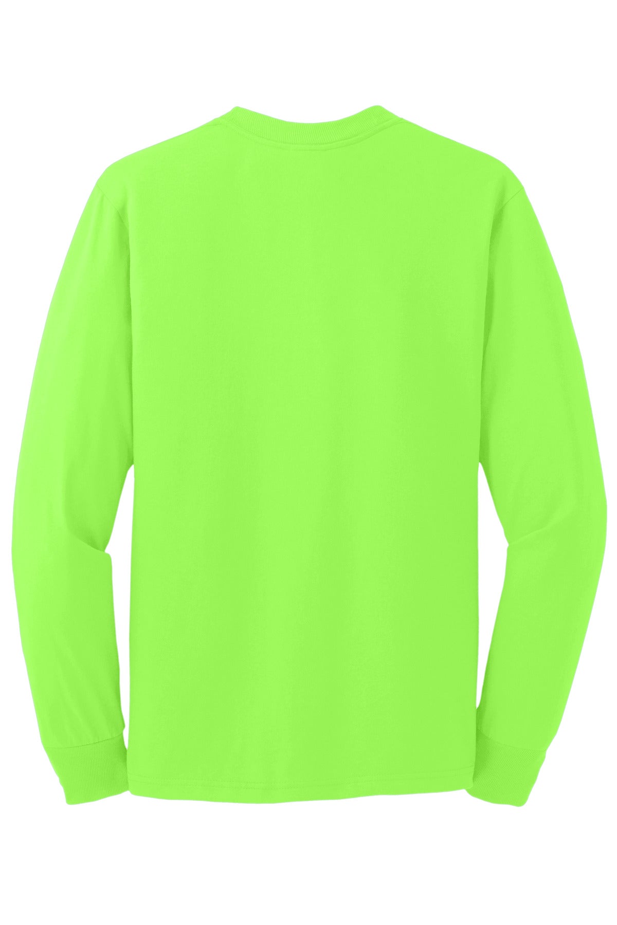 Jerzees Dri-Power 50/50 Cotton/Poly Long Sleeve T-Shirt 29LS