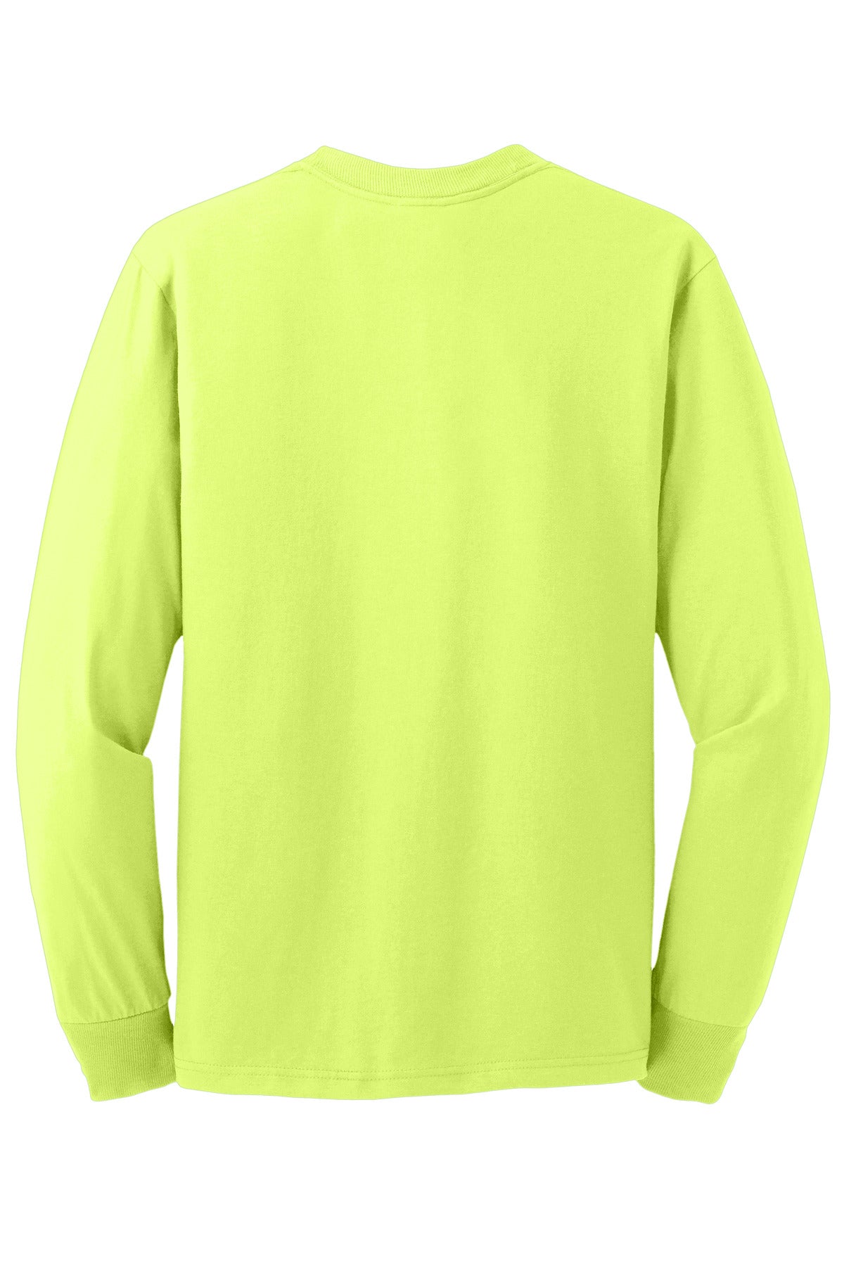 Jerzees Dri-Power 50/50 Cotton/Poly Long Sleeve T-Shirt 29LS