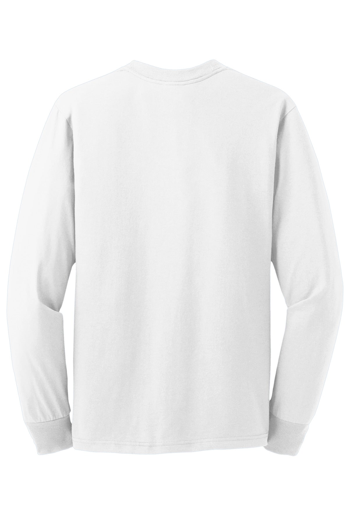 Jerzees Dri-Power 50/50 Cotton/Poly Long Sleeve T-Shirt 29LS