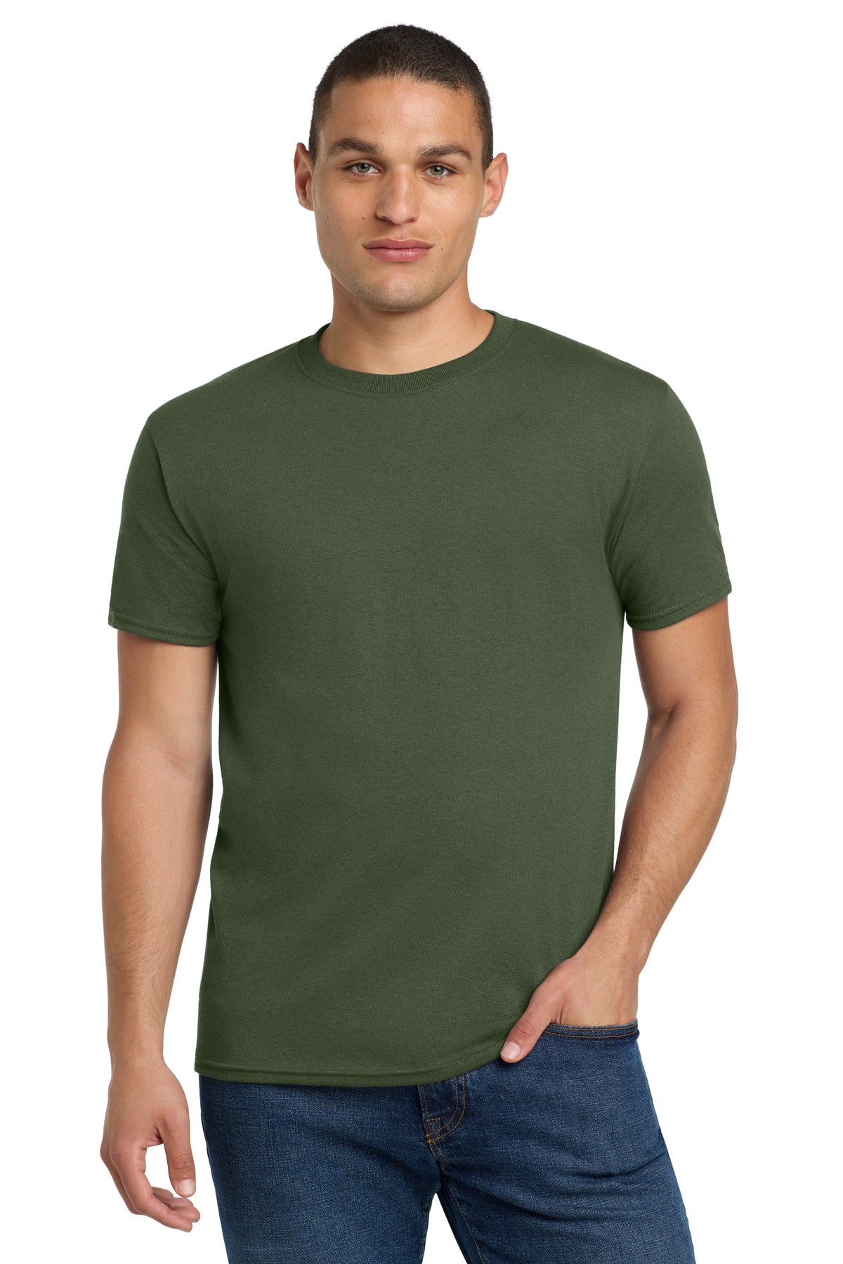 Jerzees Dri-Power 50/50 Cotton/Poly T-Shirt 29M