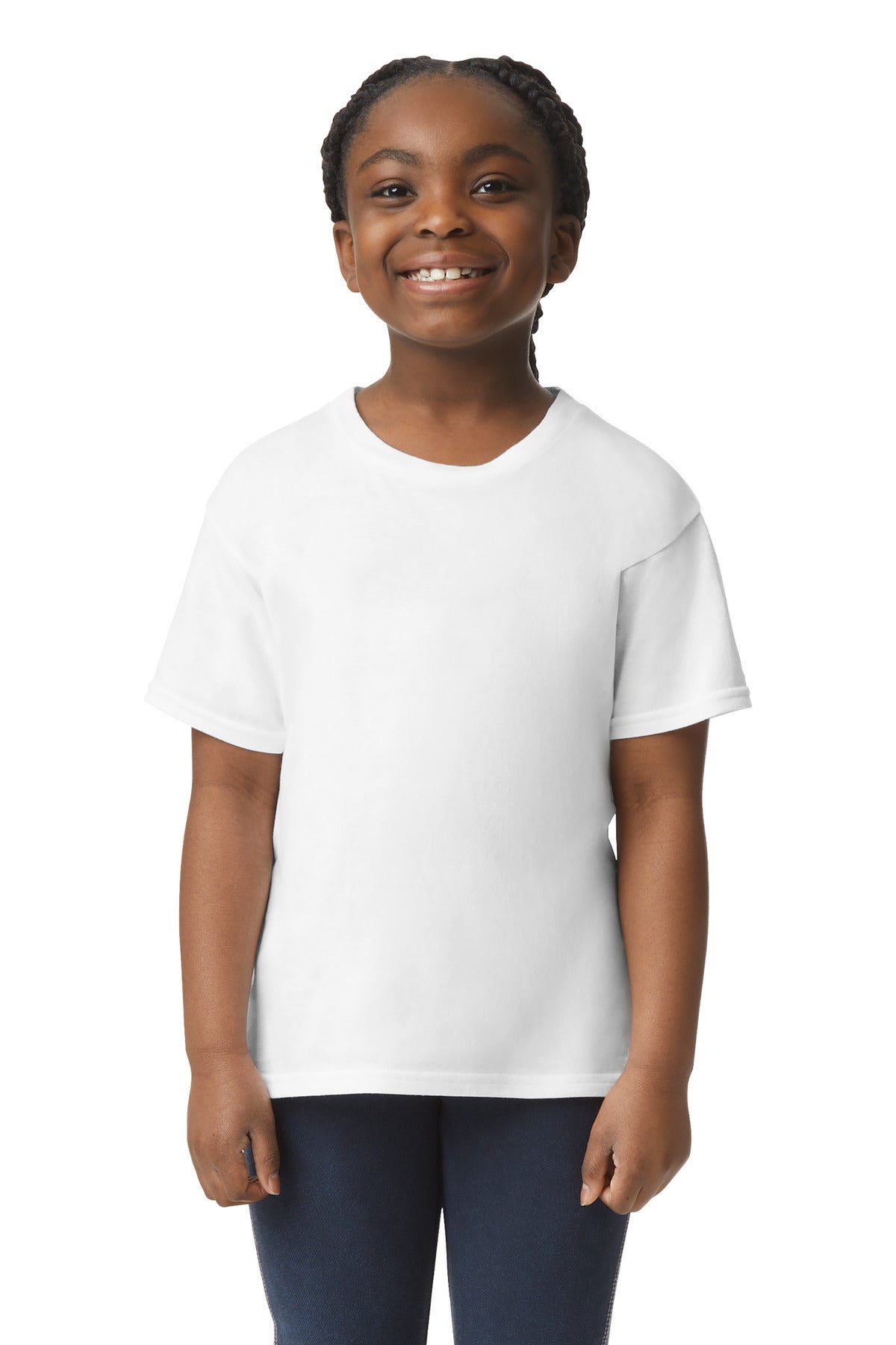 Gildan Youth Light Cotton Tee 3000B