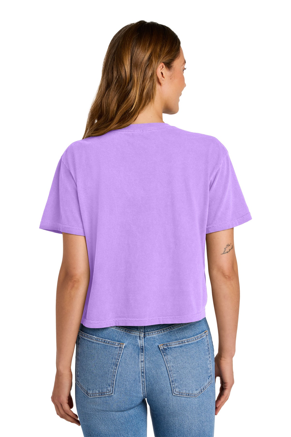 Comfort Colors Women's Heavyweight Boxy Tee 3023CL