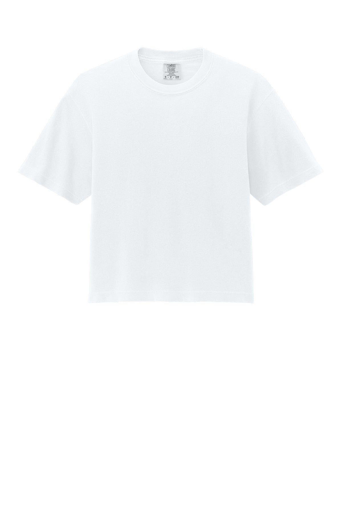 Comfort Colors Women's Heavyweight Boxy Tee 3023CL