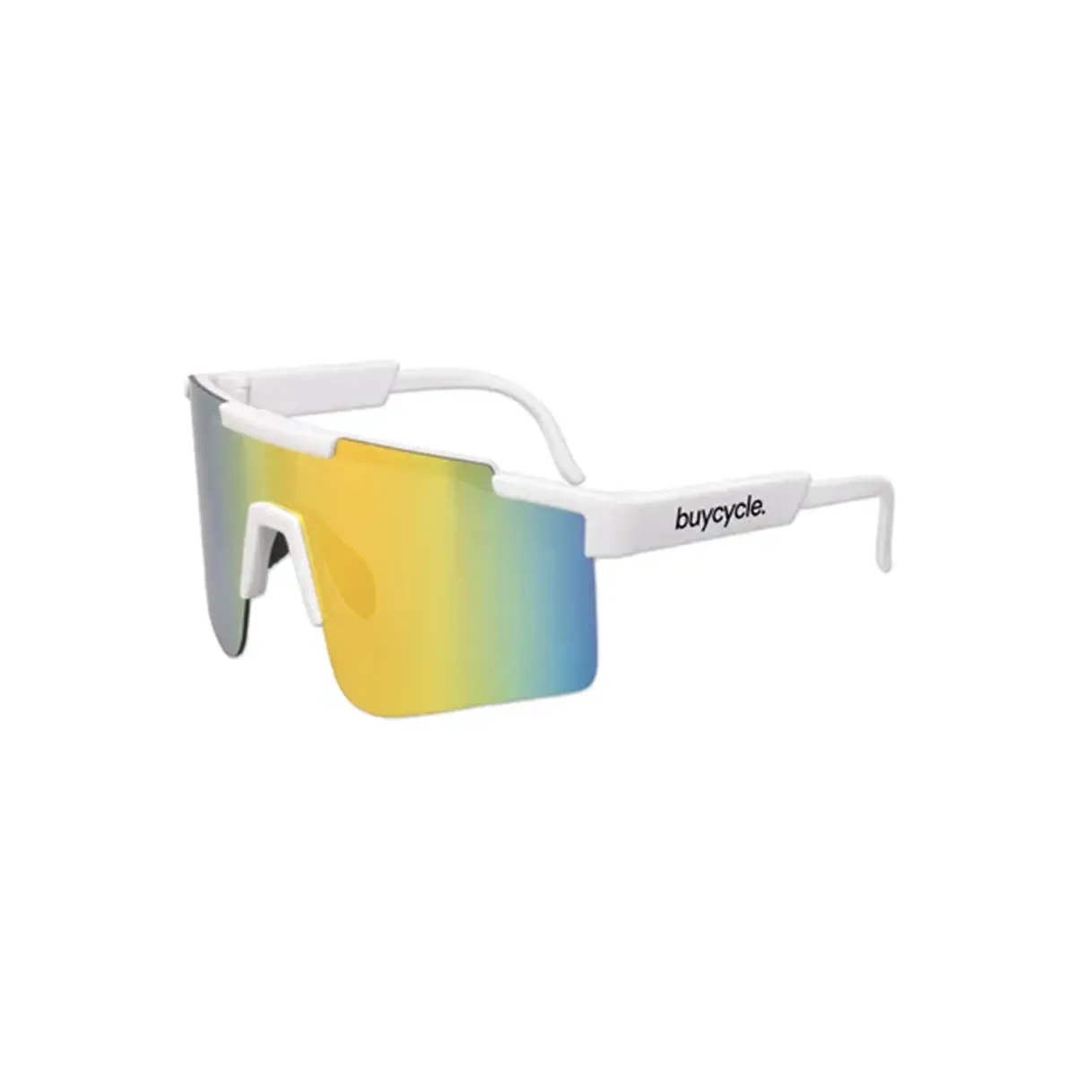 Sport Mirror Lens Sunglasses