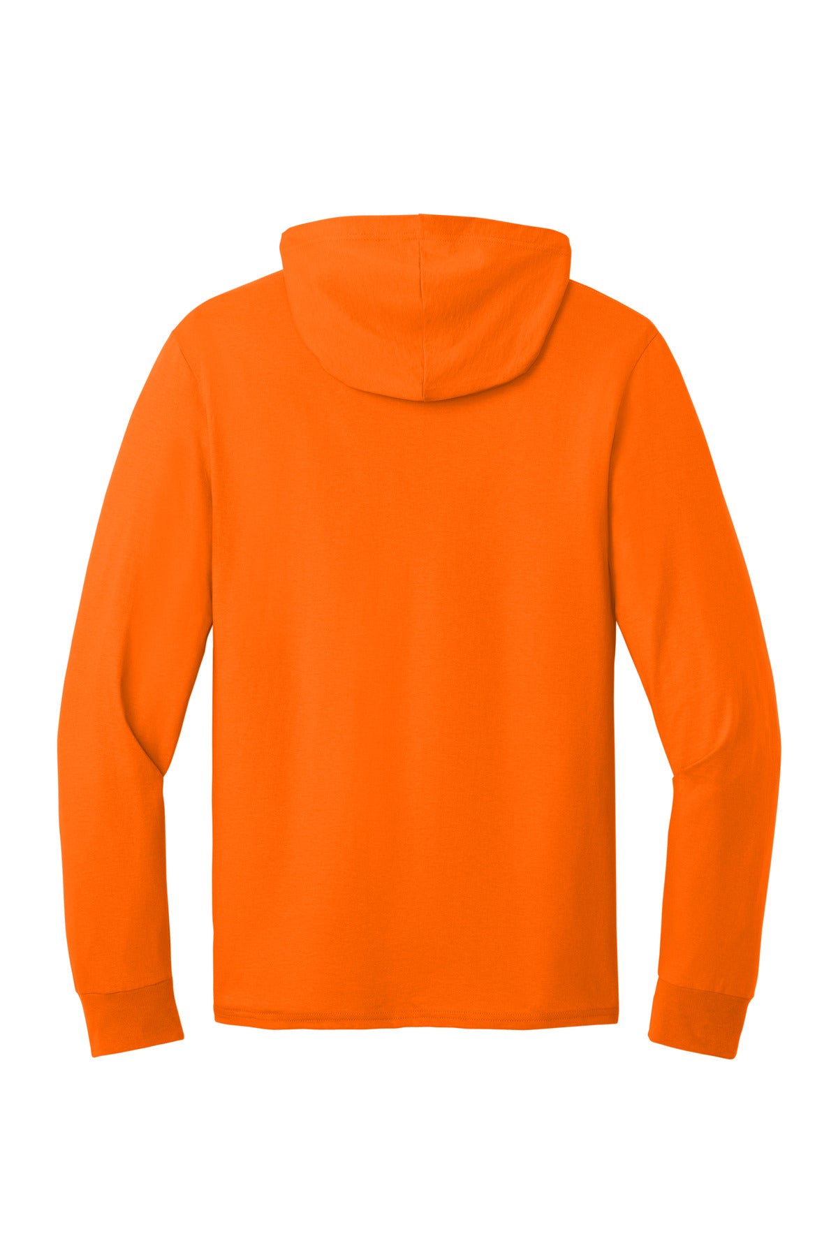 Jerzees Classics Unisex Cotton Long Sleeve Hooded T-Shirt 363LH