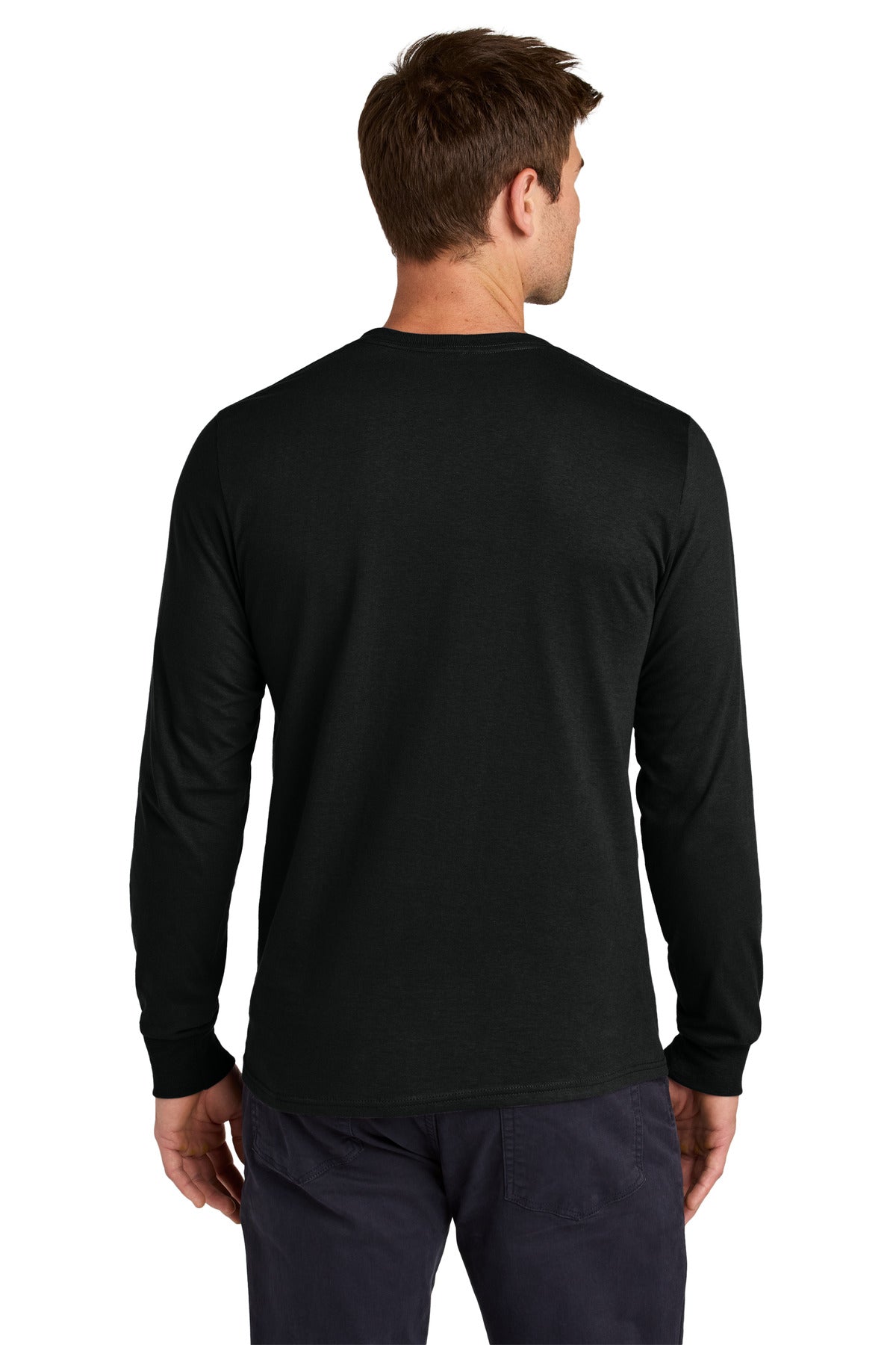 Jerzees Classics Unisex Cotton Long Sleeve T-Shirt 363L