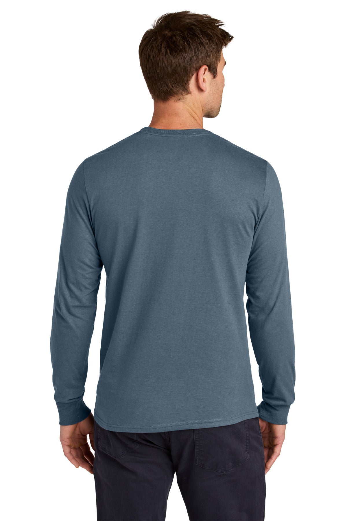 Jerzees Classics Unisex Cotton Long Sleeve T-Shirt 363L
