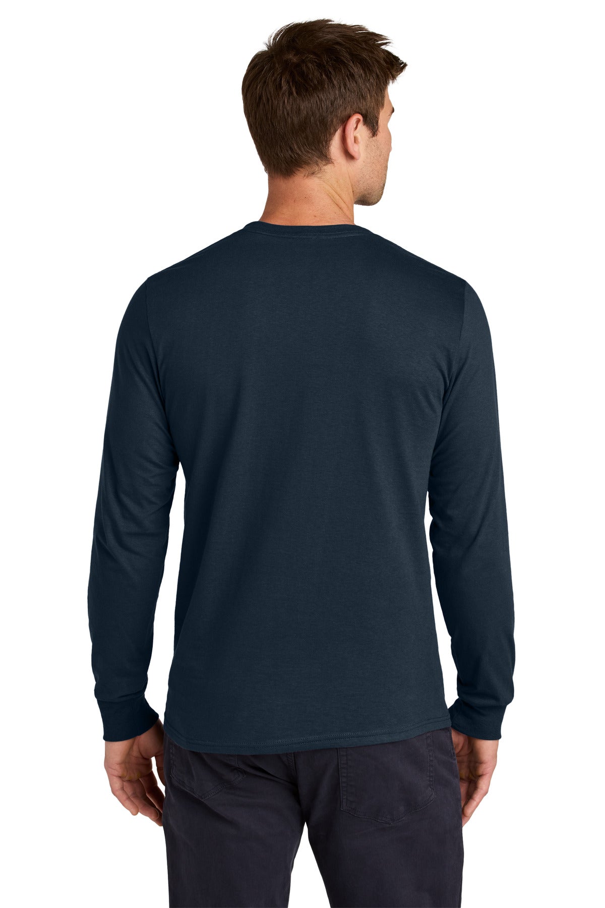 Jerzees Classics Unisex Cotton Long Sleeve T-Shirt 363L
