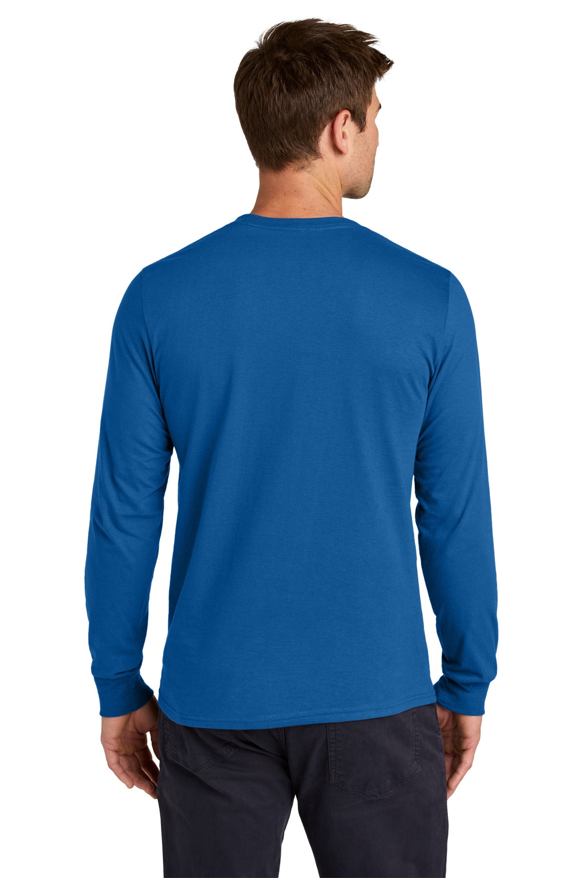 Jerzees Classics Unisex Cotton Long Sleeve T-Shirt 363L